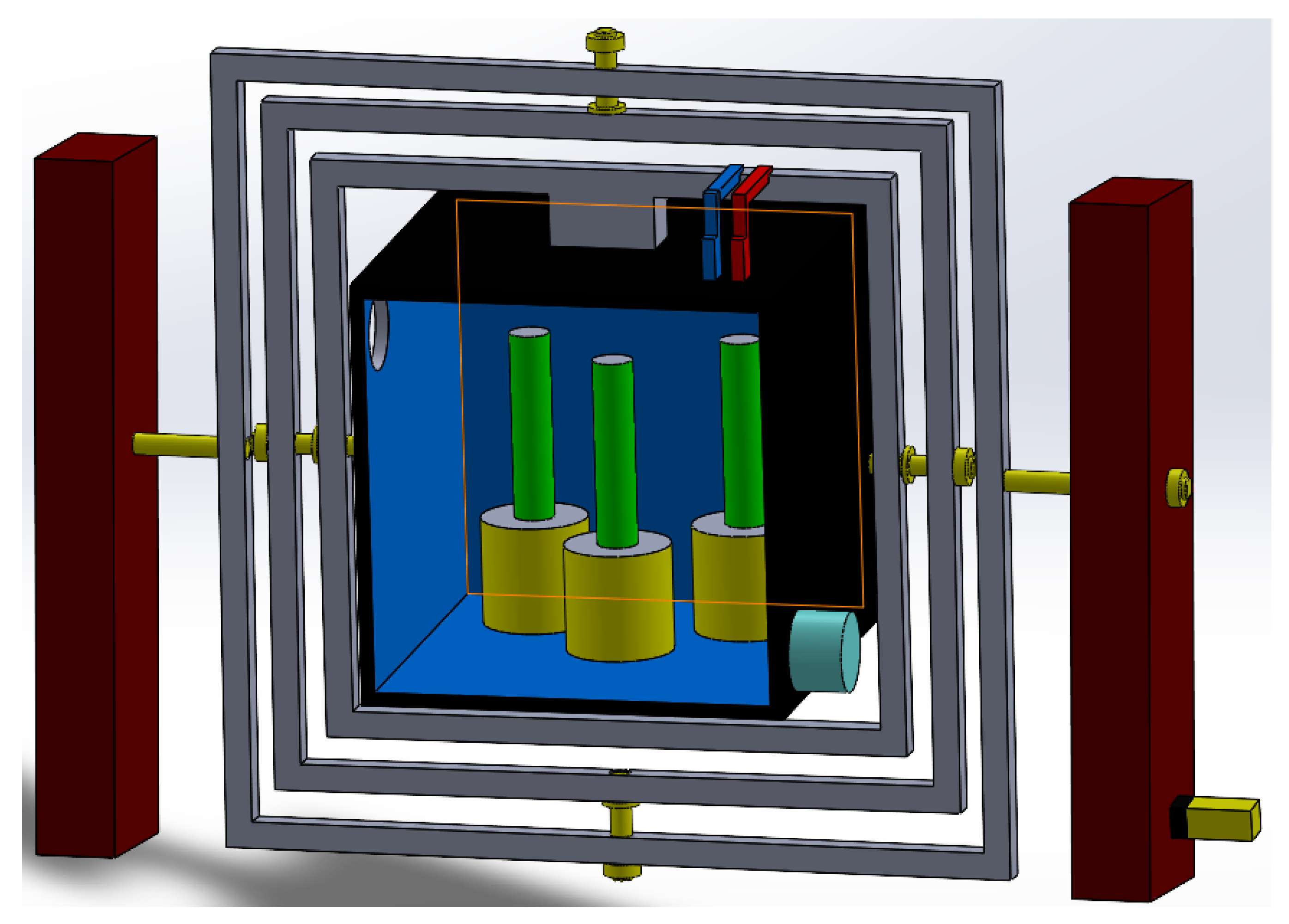 Microgravity Simulator Bio Mechatronics Design of a Clinostat Agriculture Space System for ...