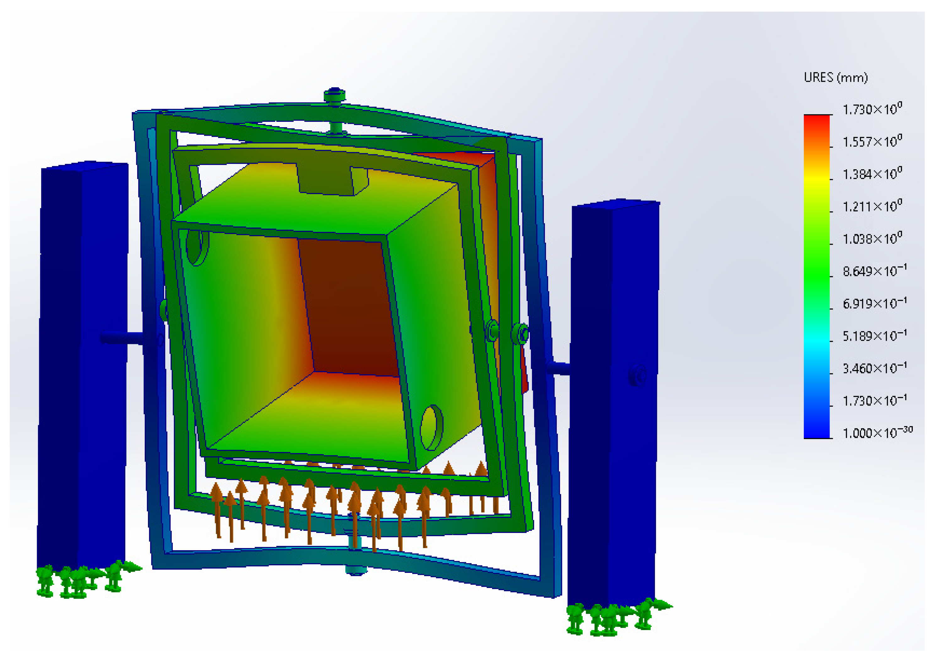 Microgravity Simulator Bio Mechatronics Design of a Clinostat Agriculture Space System for ...