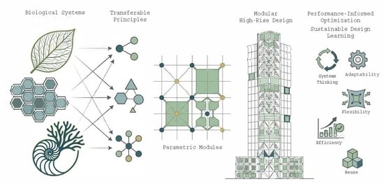 Sustainable Design Reuse: Integrating Biomimicry and Parametric Thinking in Architectural Education