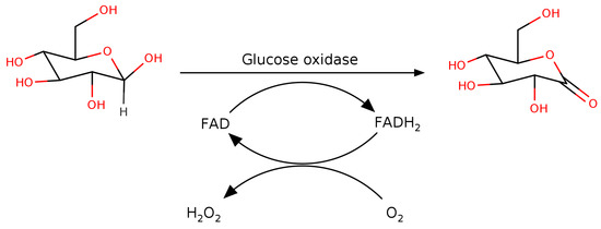 Biomolecules Free Full Text Glucose Oxidase An Enzyme Ldquo Ferrari Rdquo Its Structure Function Production And Properties In The Light Of Various Industrial And Biotechnological Applications