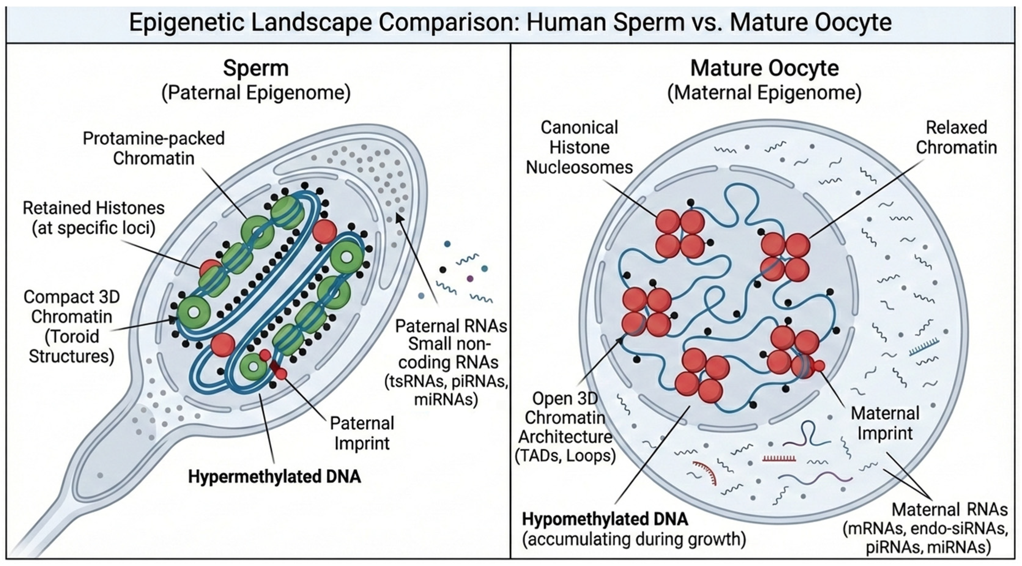 Germline and Embryonic Mechanisms in the Epigenetic Inheritance of ...