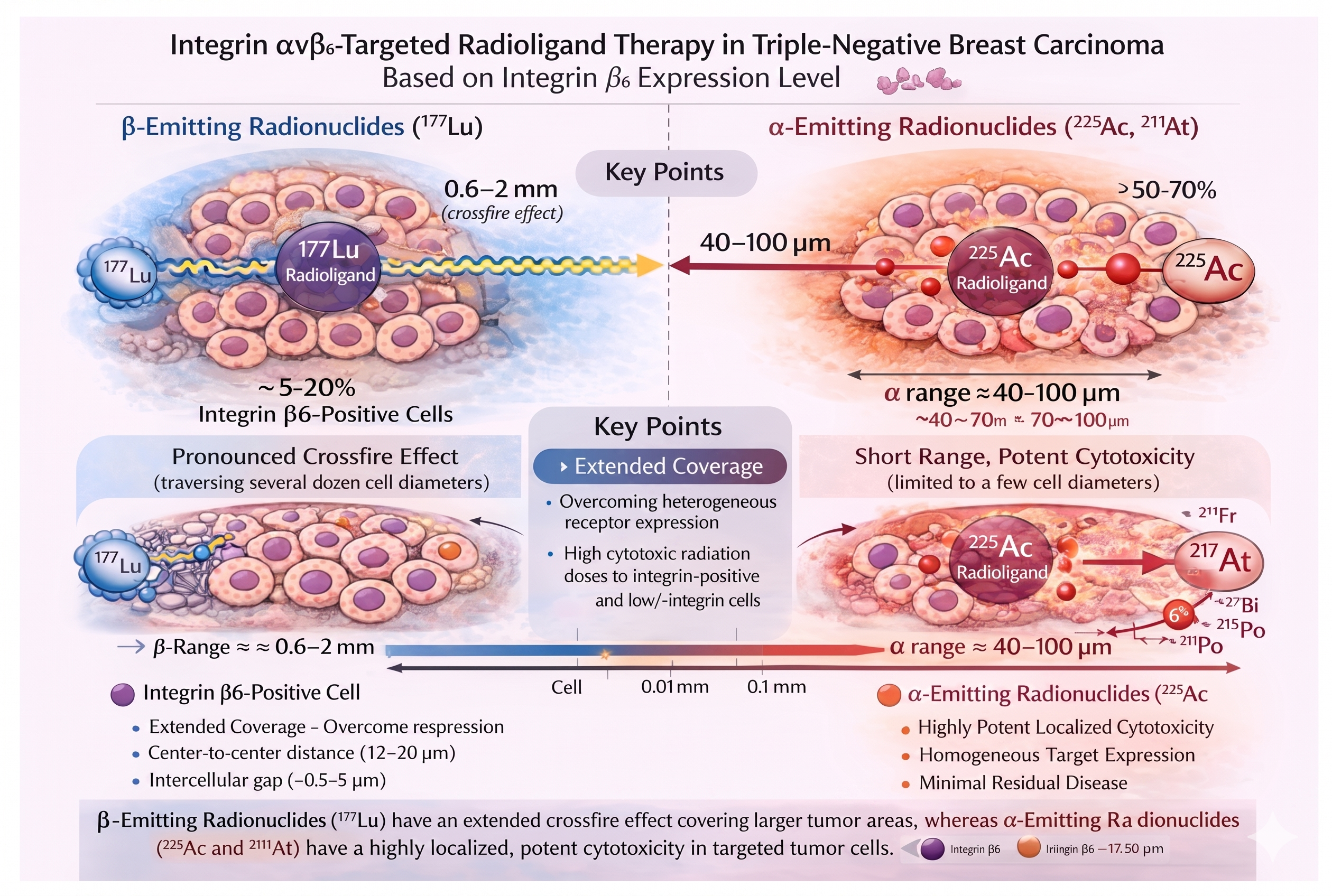 Immunohistochemical Evaluation of Integrin β6 Expression in Triple ...