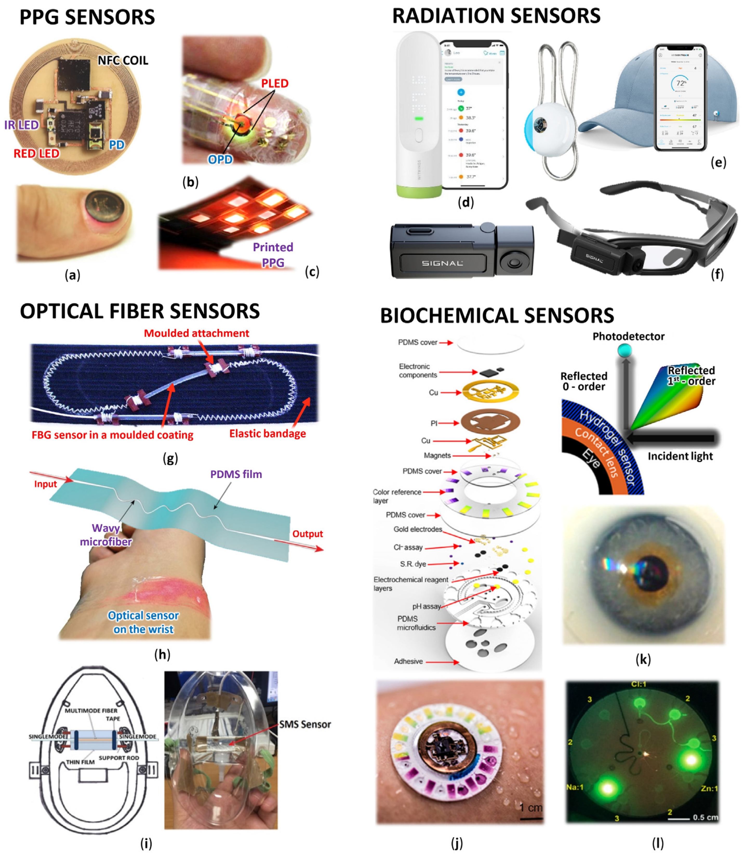 Biosensors | Free Full-Text | The Current State of Optical Sensors
