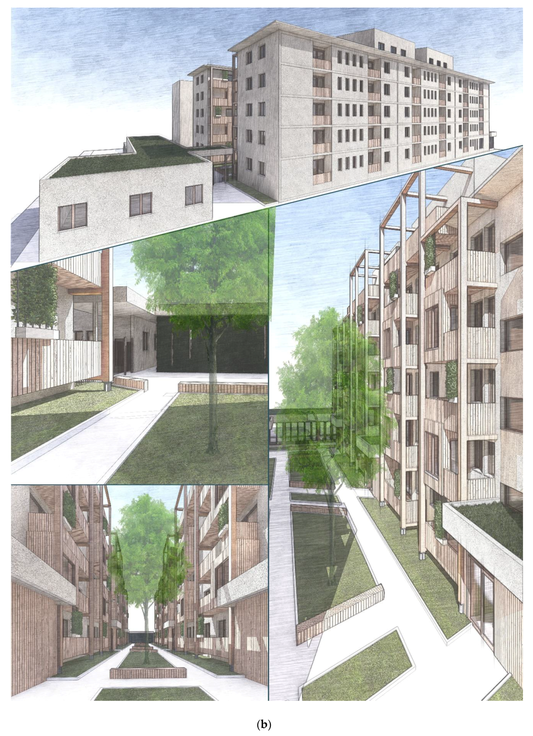 PDF) Glory of Spangen Social Housing Complex Restored, project review
