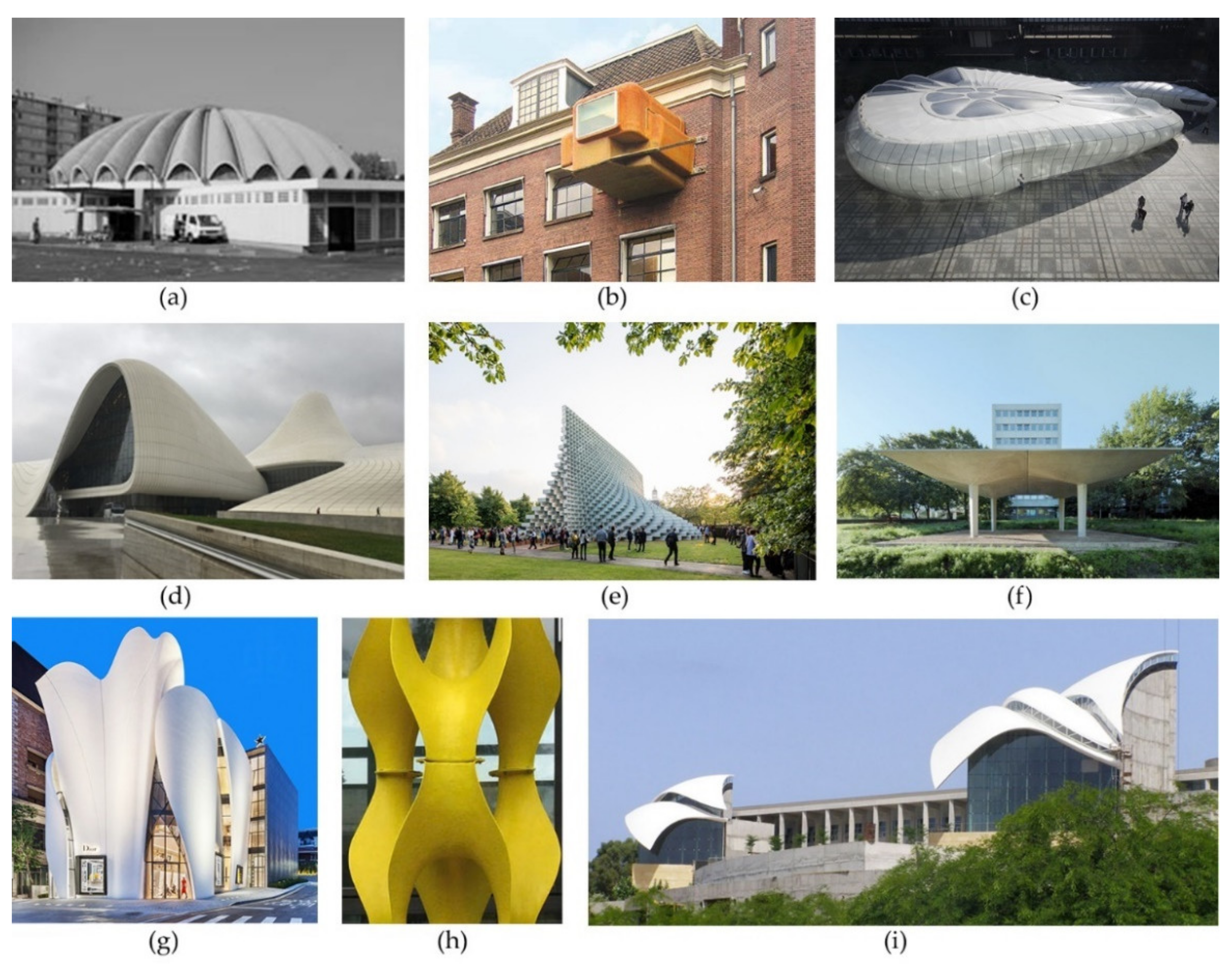 Buildings | Free Full-Text A Freeform | Structures: in Polymers Review Fiber-Reinforced