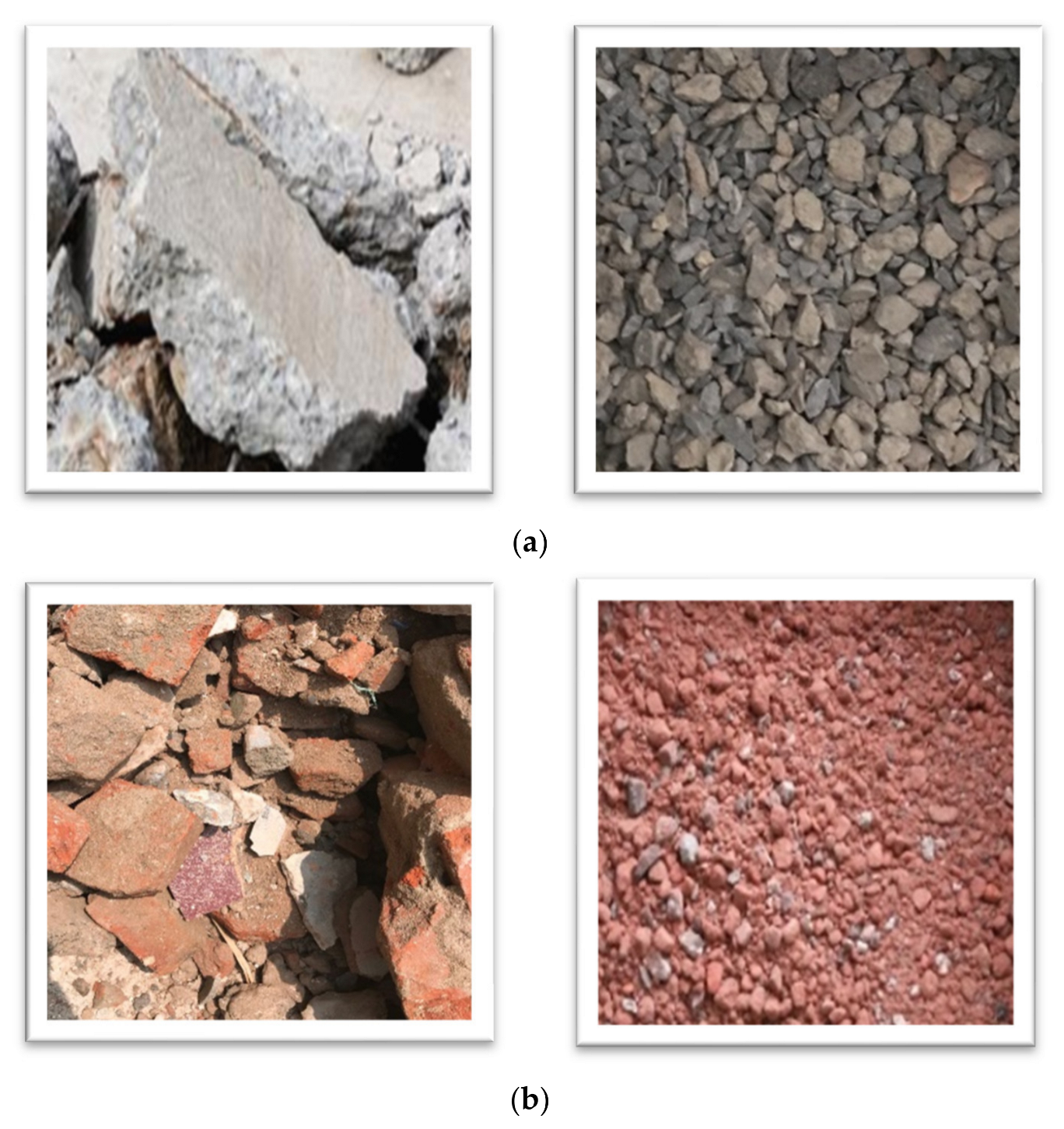 Visualizing the Annual Production of Sand, Steel, and Cement