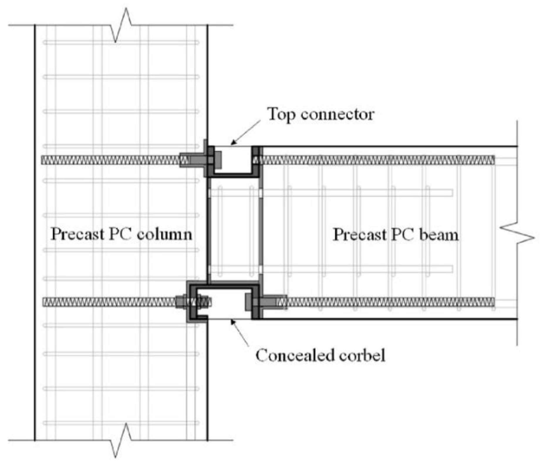 precast concrete details