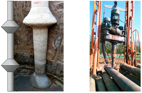 Piling Platform Failure Effects of Staggered Plates on the Uplift Failure State and Bearing ...