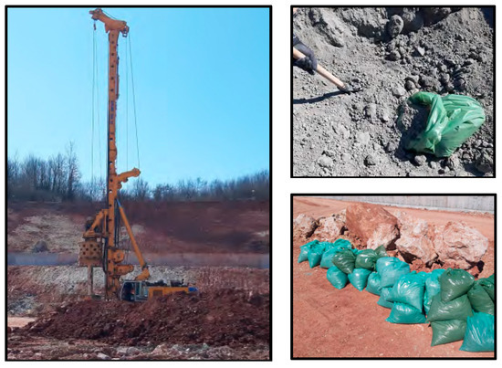 Chemical Stabilisation of Clayey Soil—Comparison of a Variety of ...