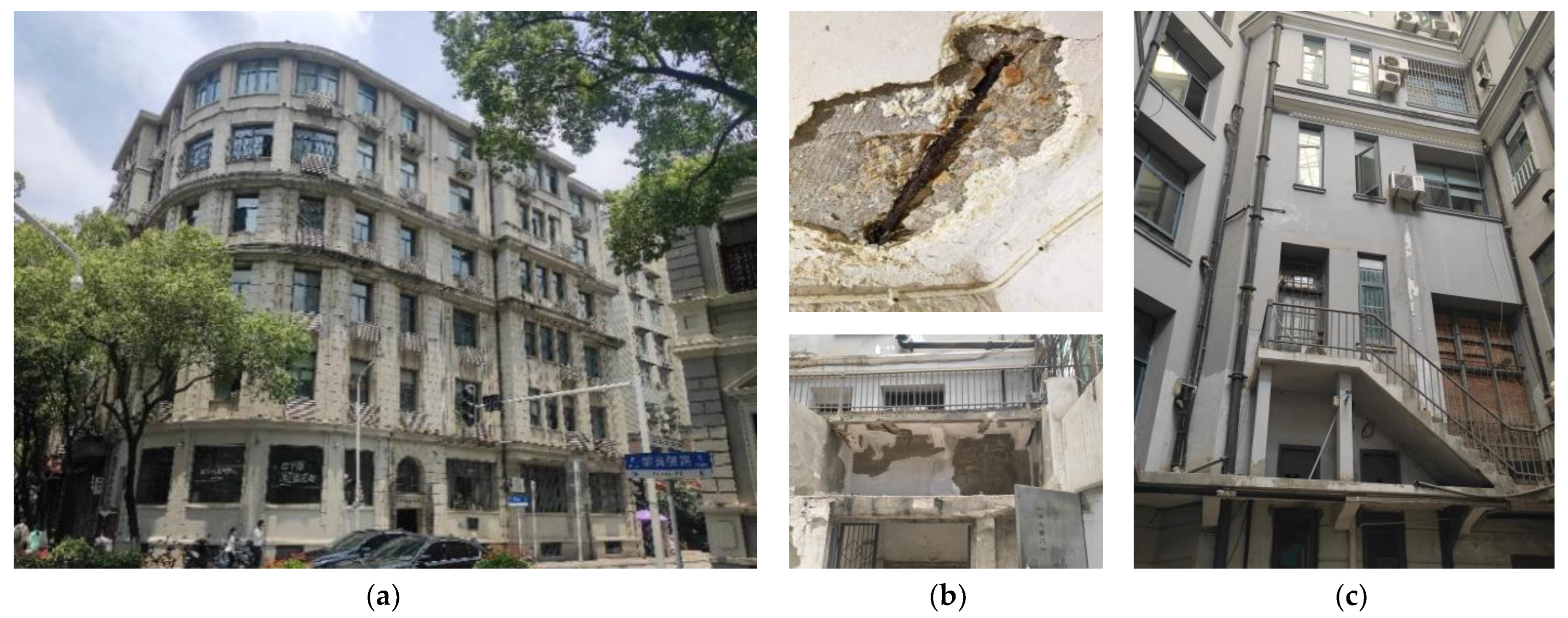 Automated Identification and Analysis of Cracks and Damage in ...