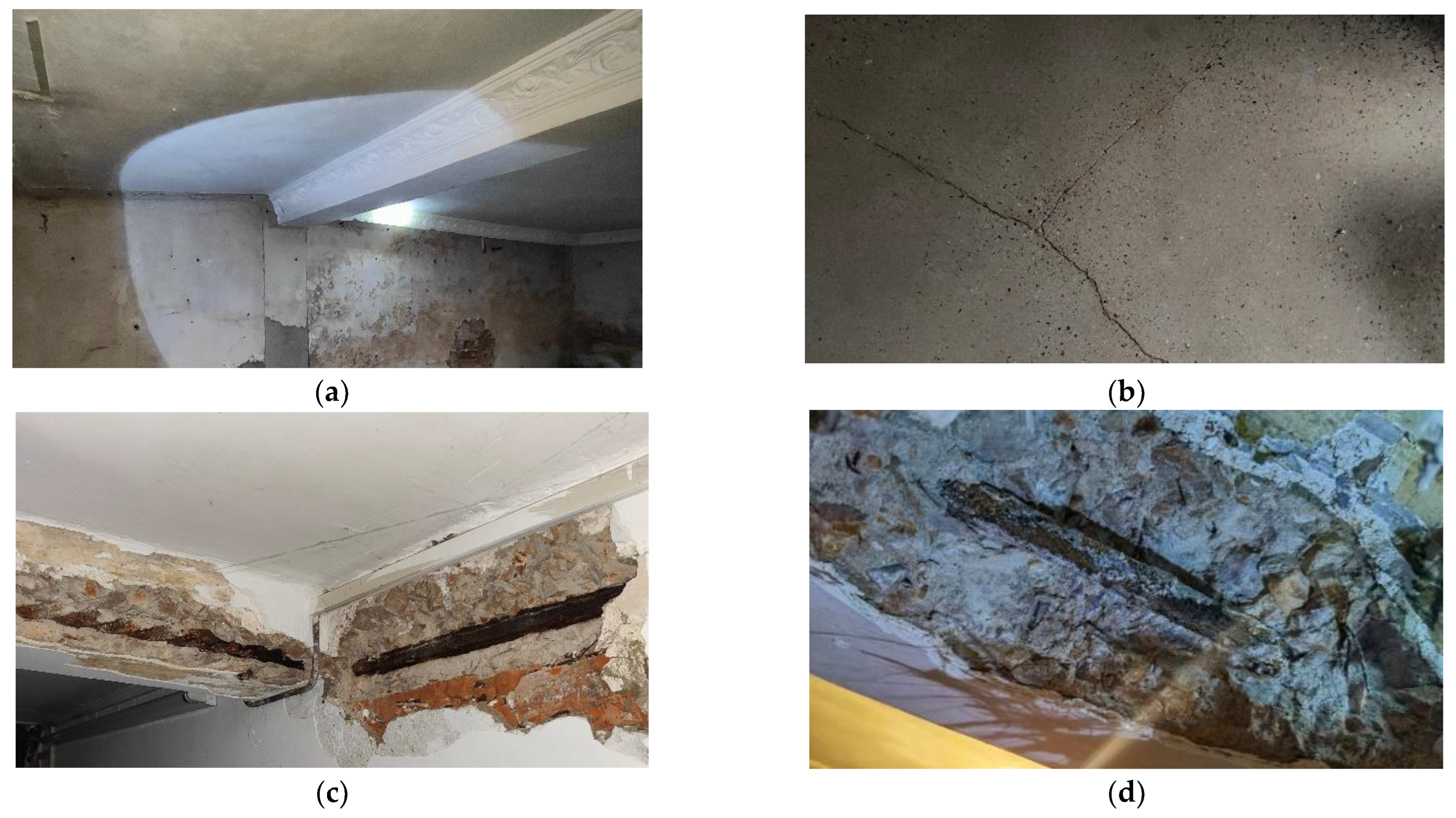 Automated Identification and Analysis of Cracks and Damage in ...