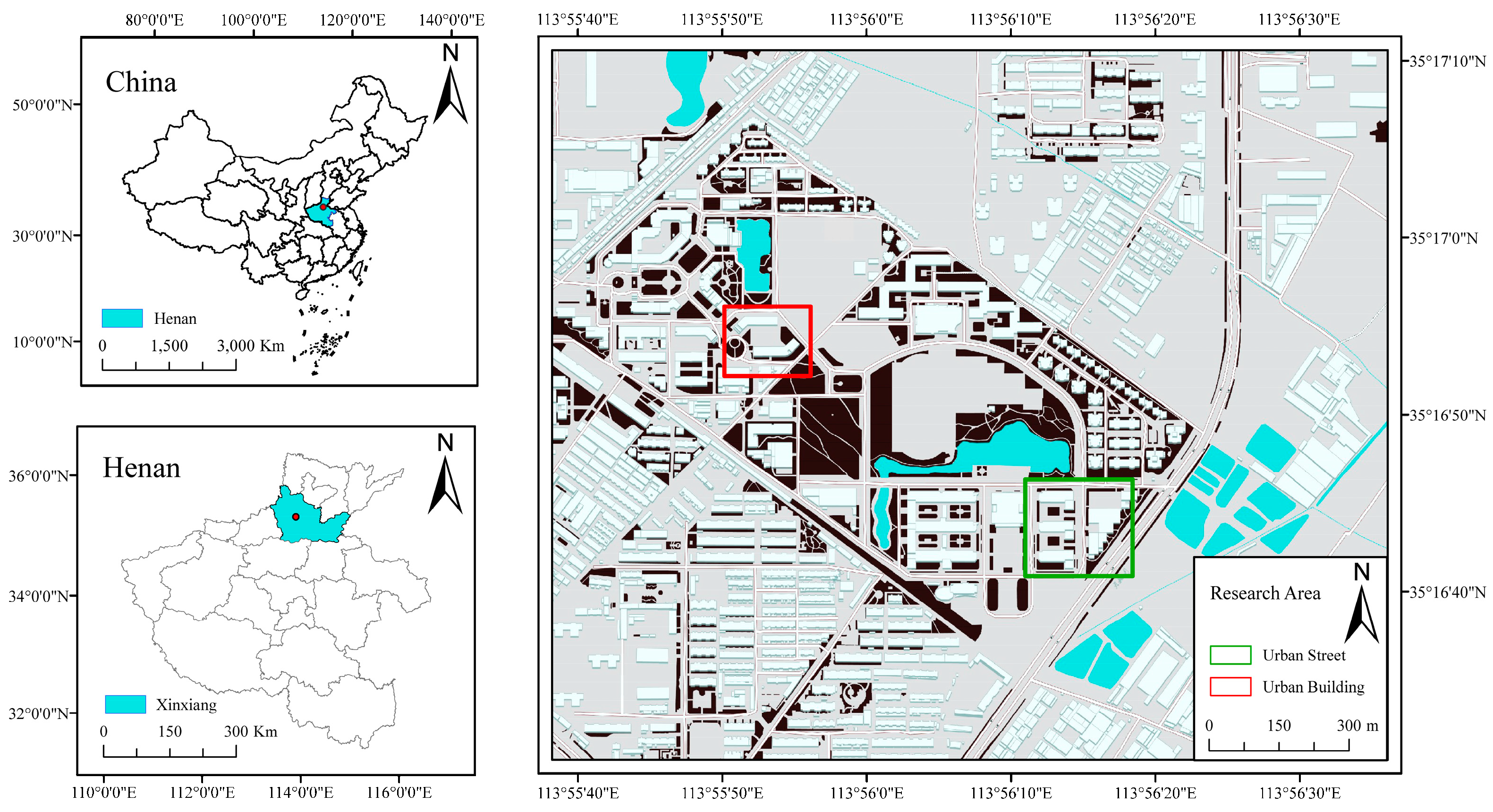 Impact of Sky View Factor on Seasonal Microclimate and Thermal Comfort ...