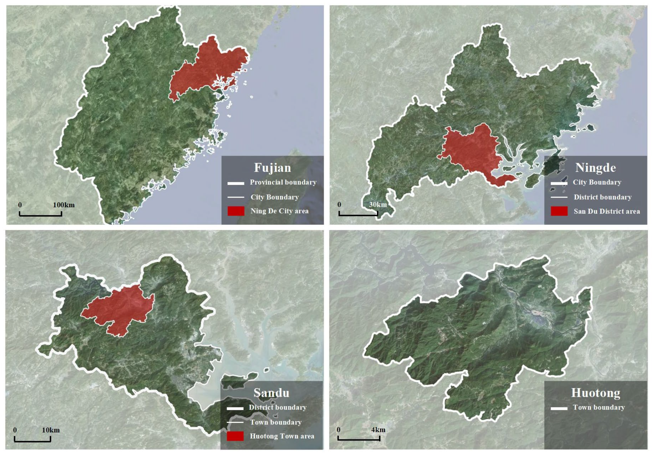 Evolution Characteristics and Development Mechanism of Rural Settlement ...