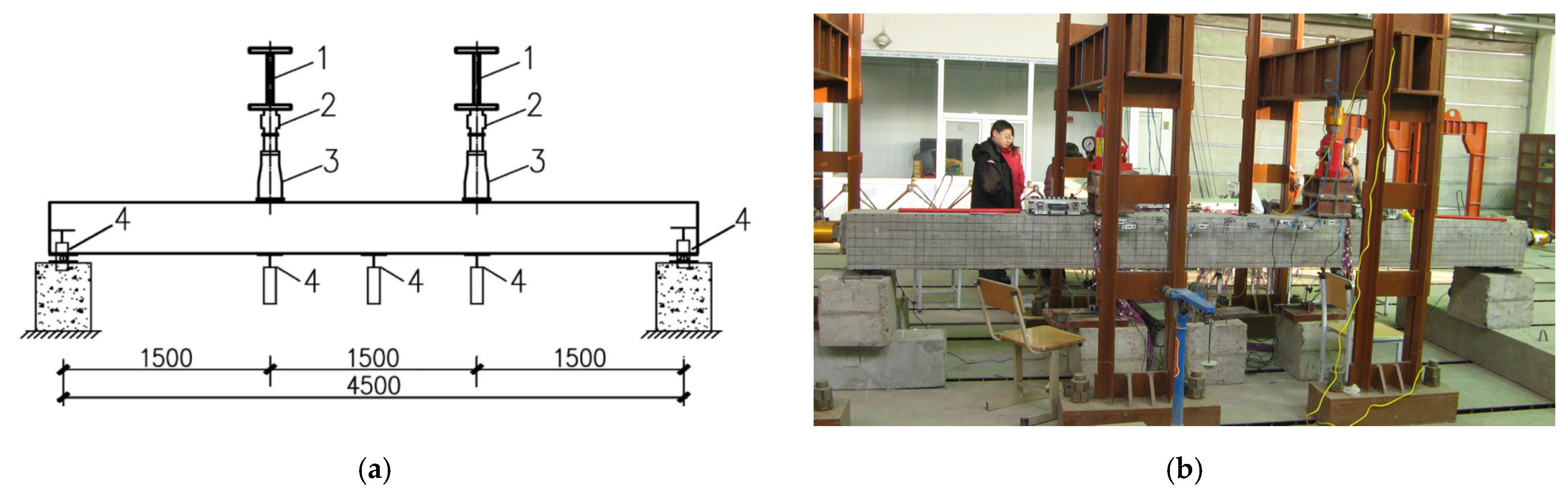 Stunning Steel Reinforced Concrete Beams Exposed image