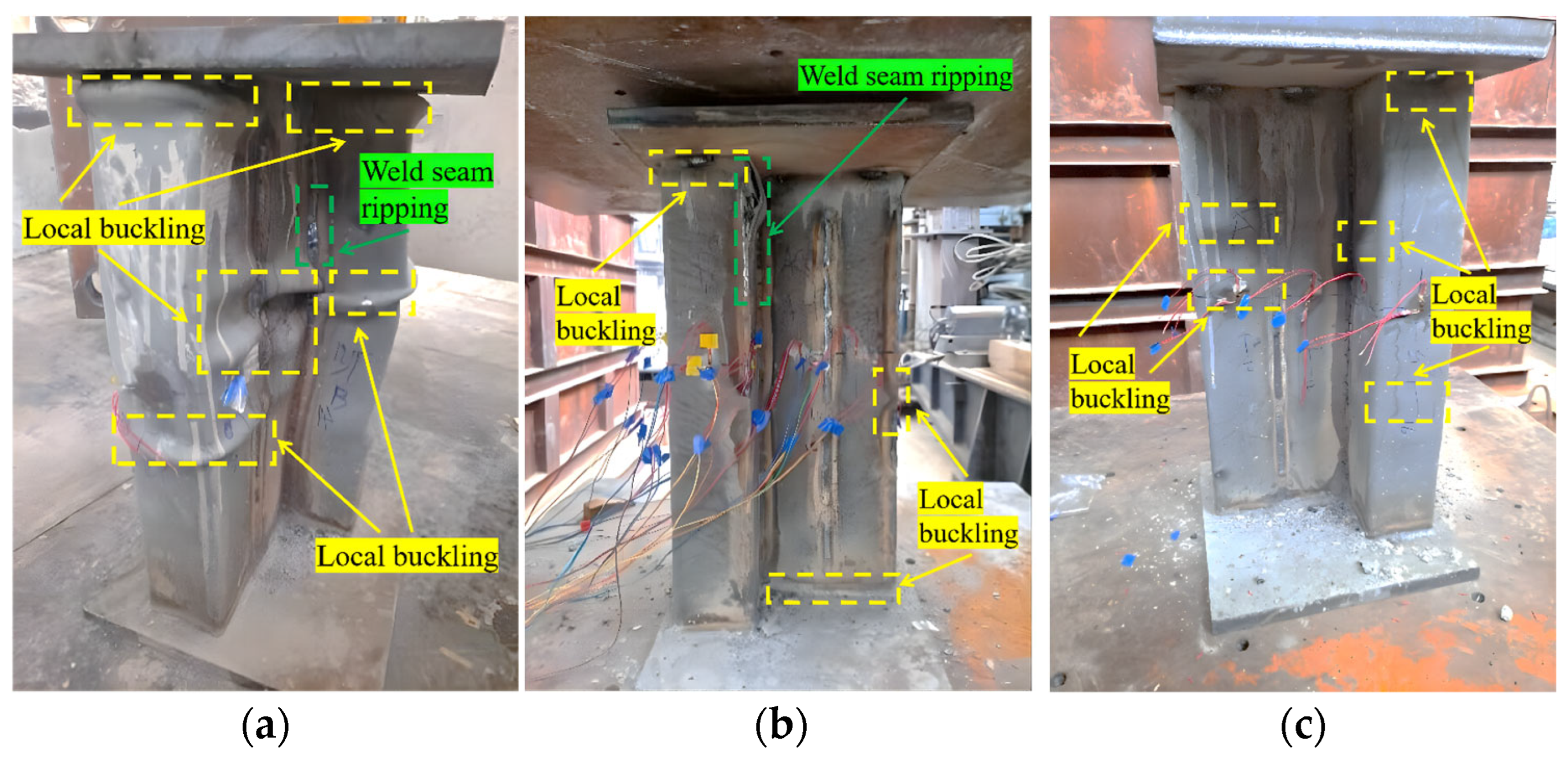 L Section Column Experimental Study on Axial Compressive Performance of L-Shaped CFST ...