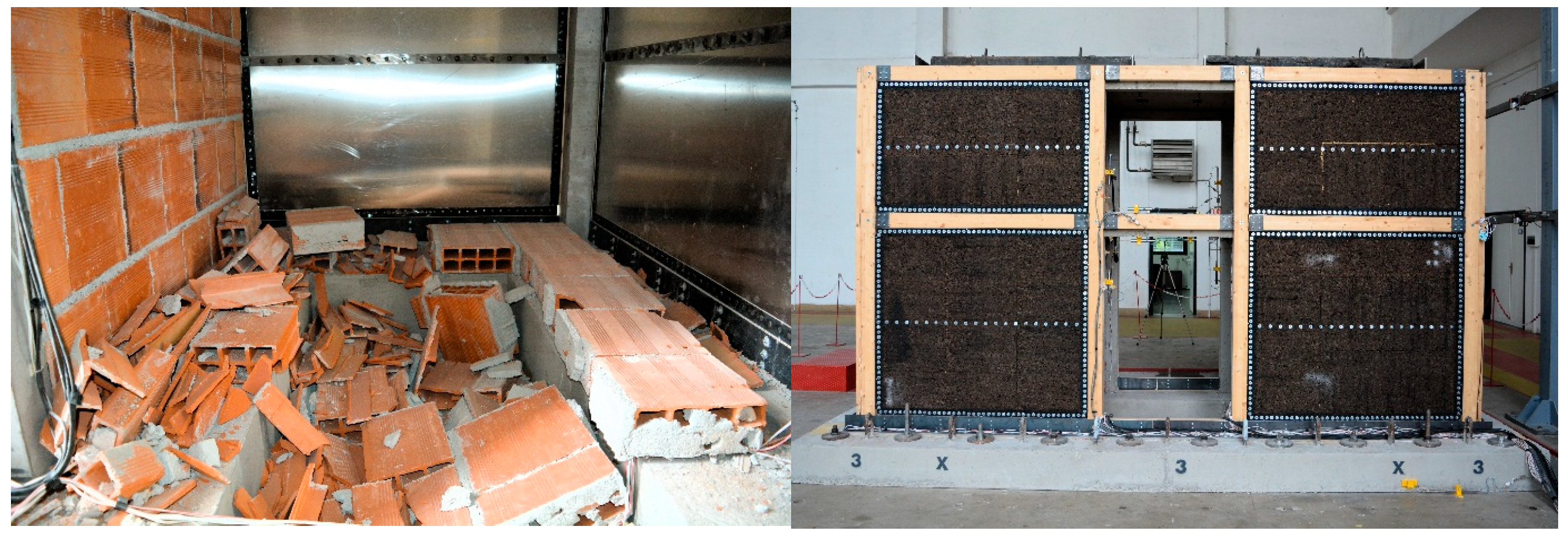 Seismic Performance of a Hybrid Timber–Aluminium Exoskeleton for ...