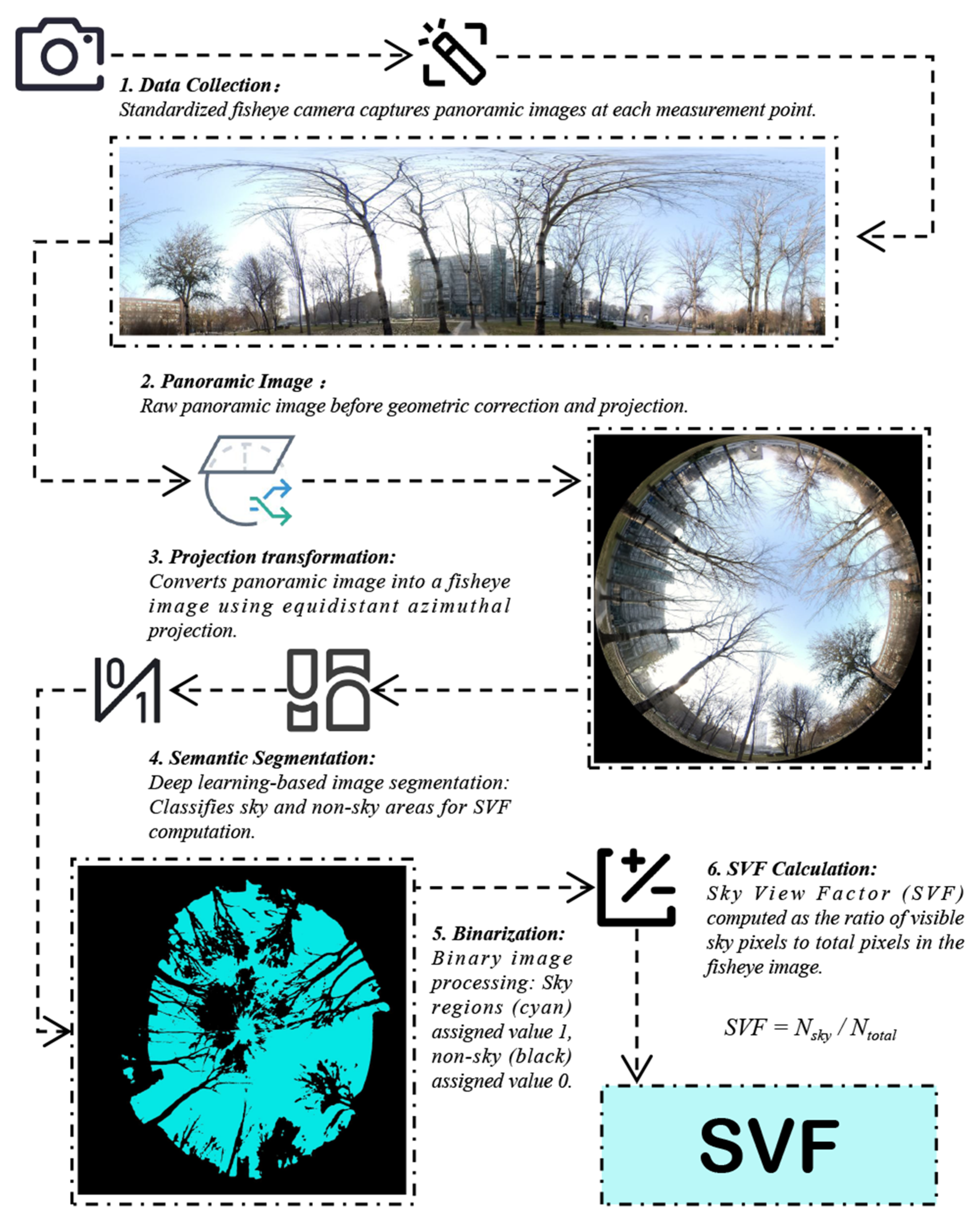 Influence of Vegetation Phenology on Urban Microclimate and Thermal ...