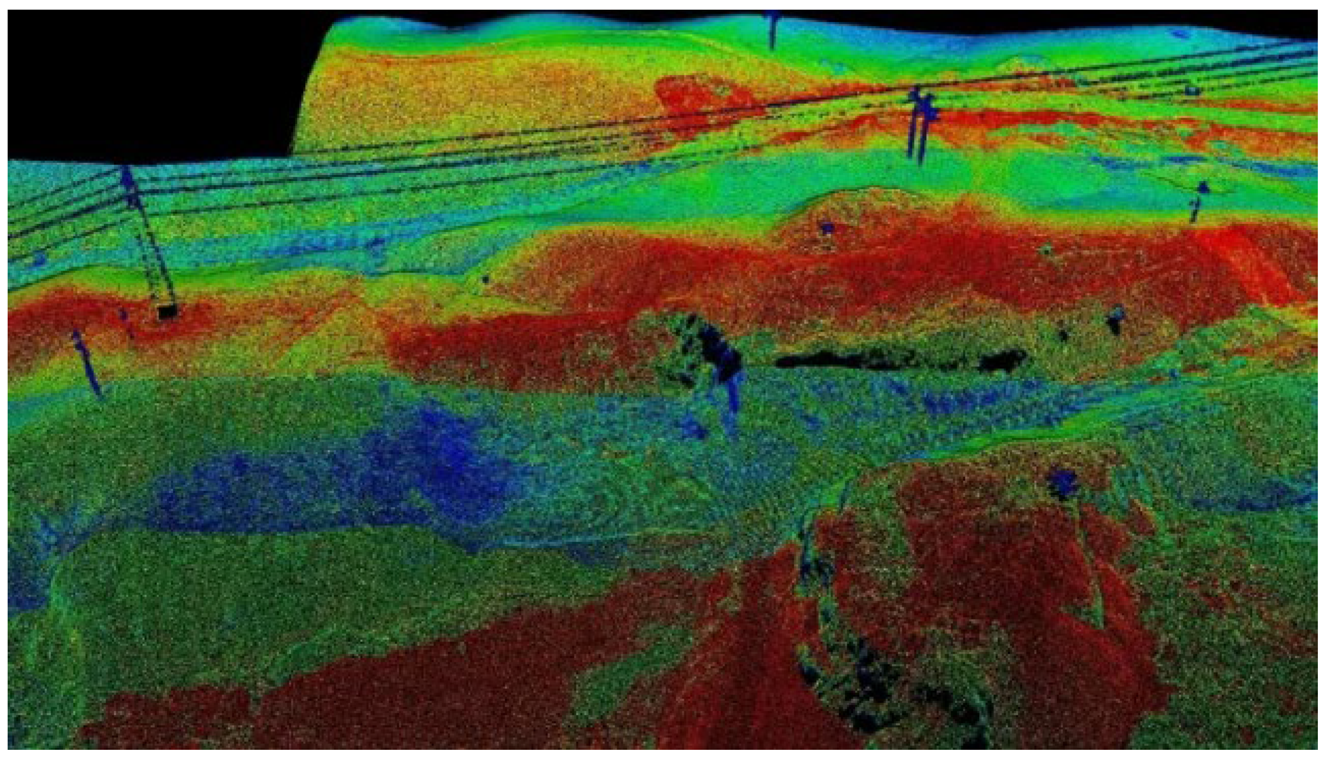 Restoration Point Rocks Comparative Stability Analysis of High and Steep Rock Slopes Before and ...