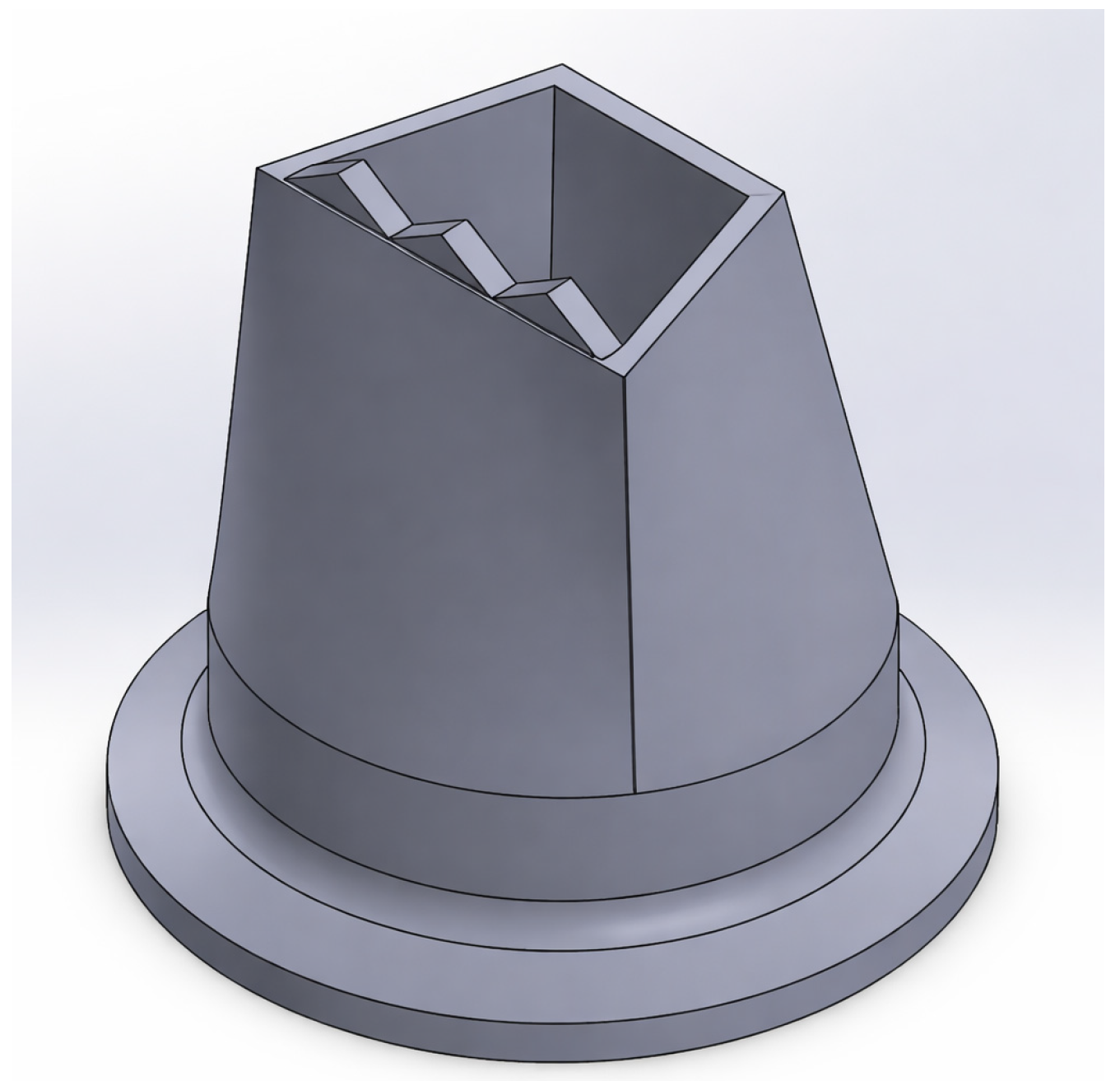 Design and Development of a Rotating Nozzle for Large-Scale ...