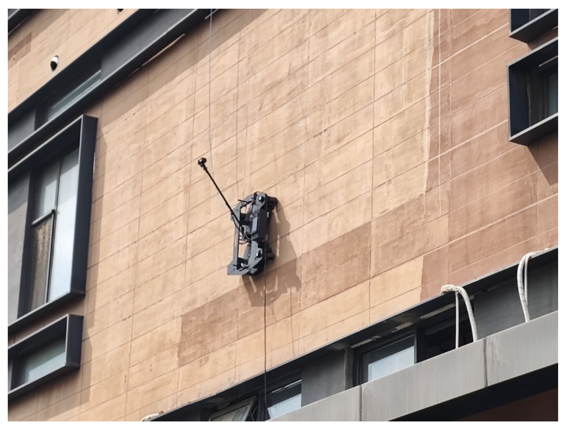 Defecte Robot Simultaneous Digital Twin: Chaining Climbing-Robot, Defect Segmentation ...