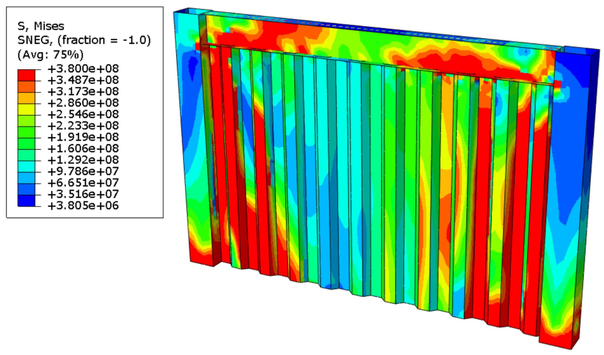 Optimization of Corrugated Steel Plate Shear Wall Under Hysteretic ...