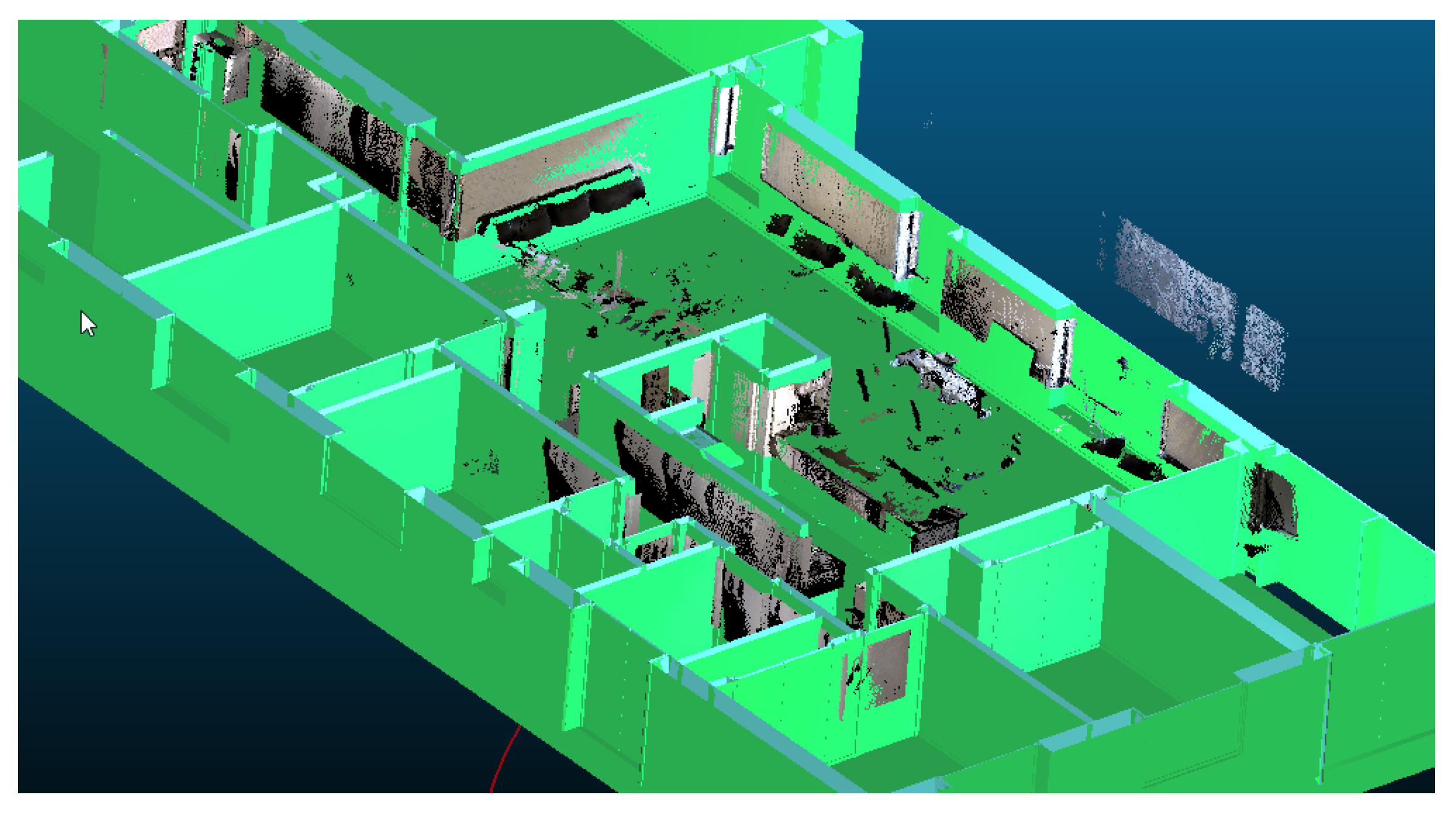 Drift-Free BIM Alignment for Mixed Reality Visualization Through Image ...