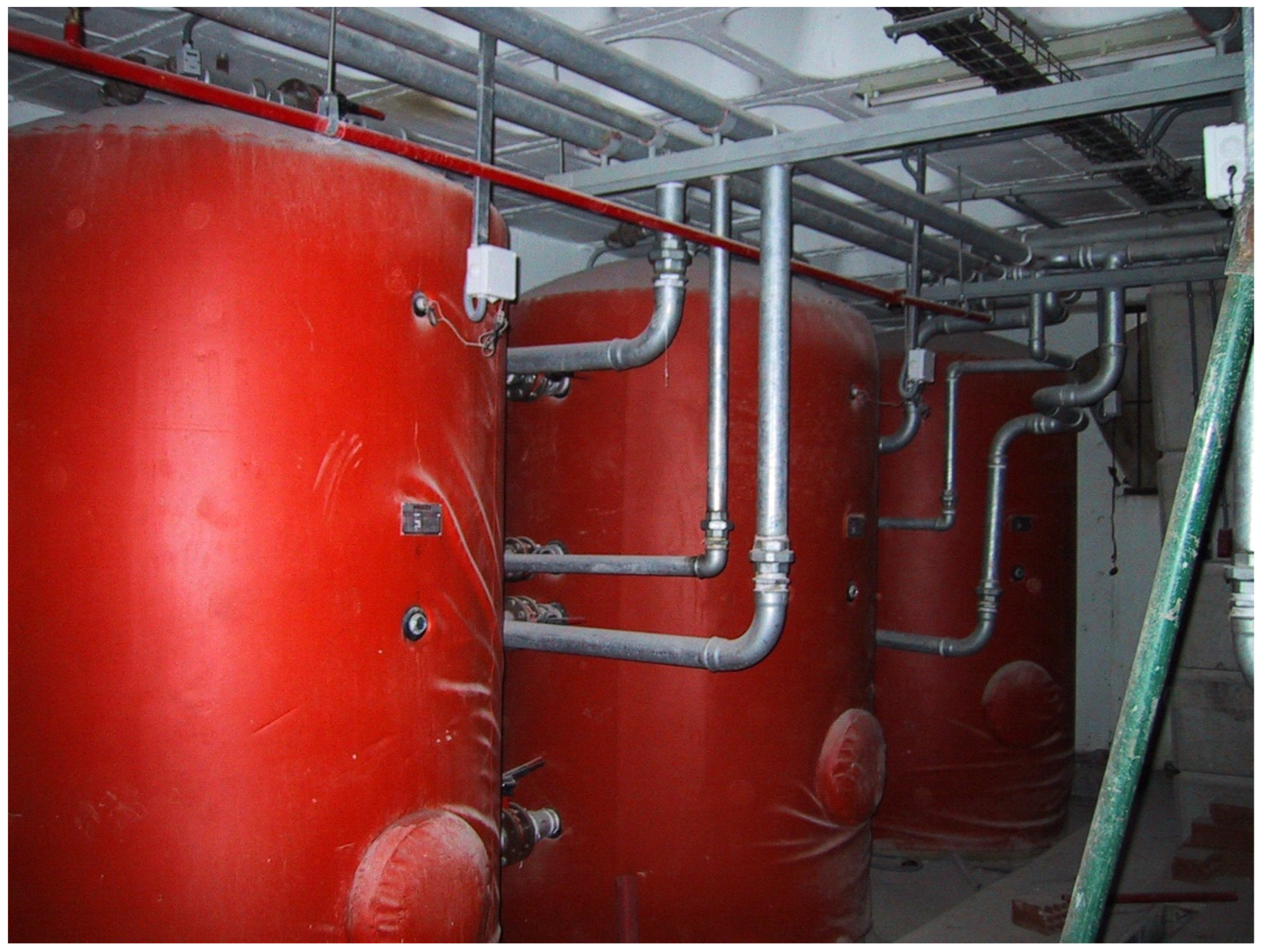 DHW Storage and Recirculation Systems in High-Rise Hotel Buildings: A ...