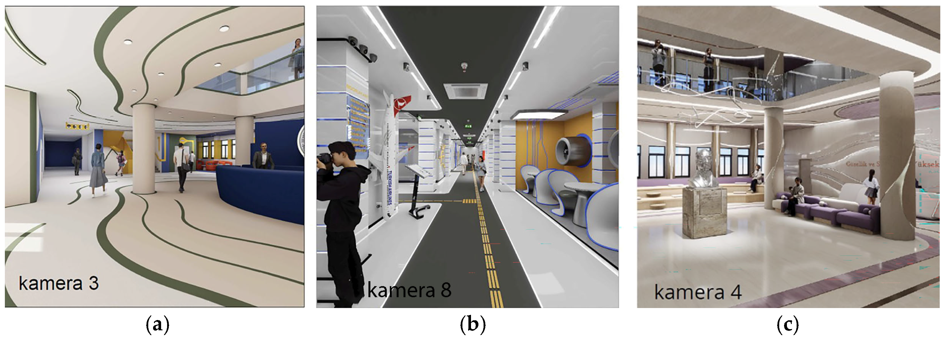 Digital Visual Culture in Interior Architecture Education: Aesthetic ...
