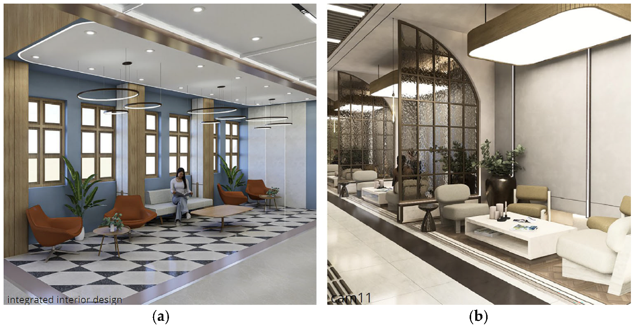 Digital Visual Culture in Interior Architecture Education: Aesthetic ...