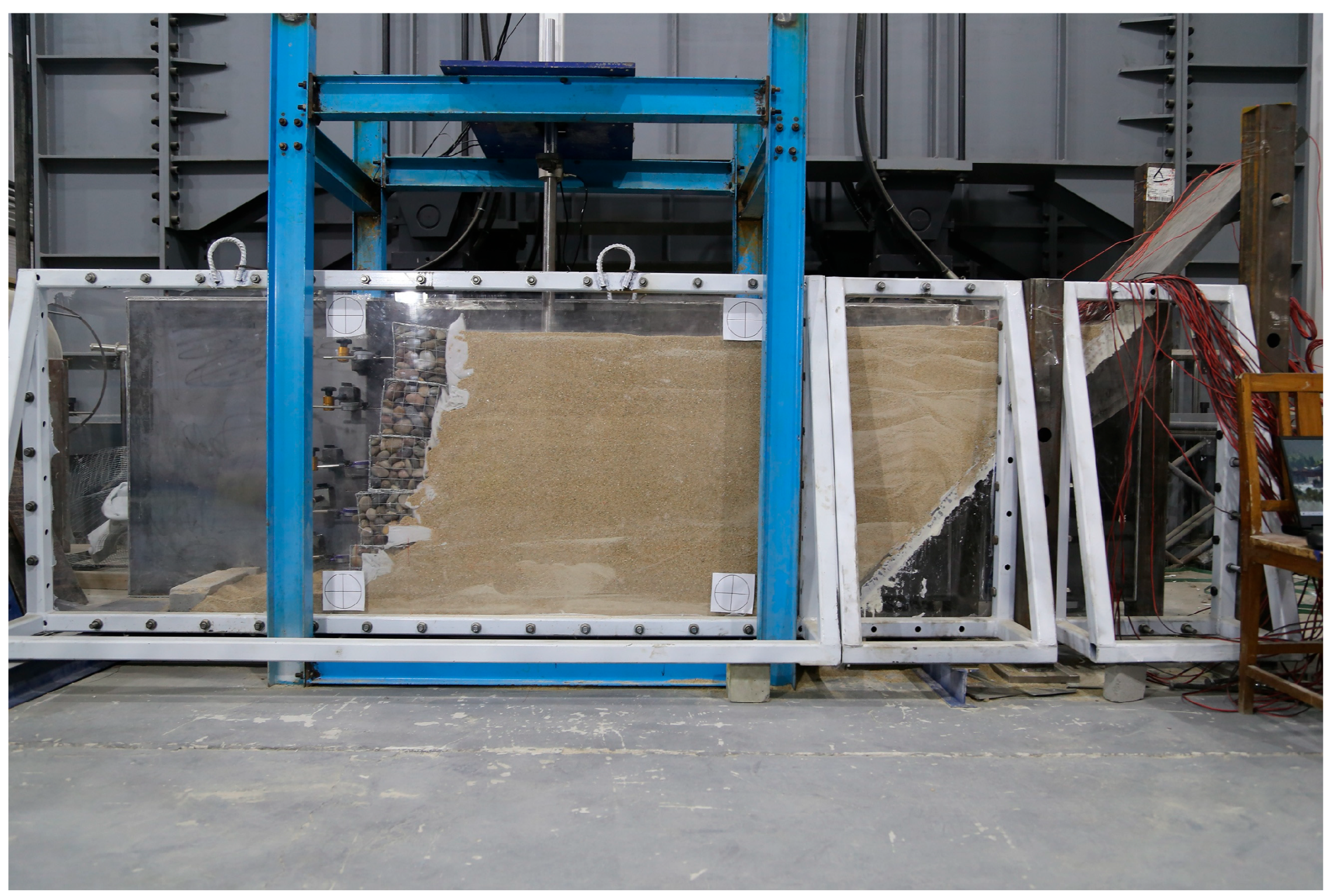 Study on the Influence of Rainfall Patterns on the Stability of ...