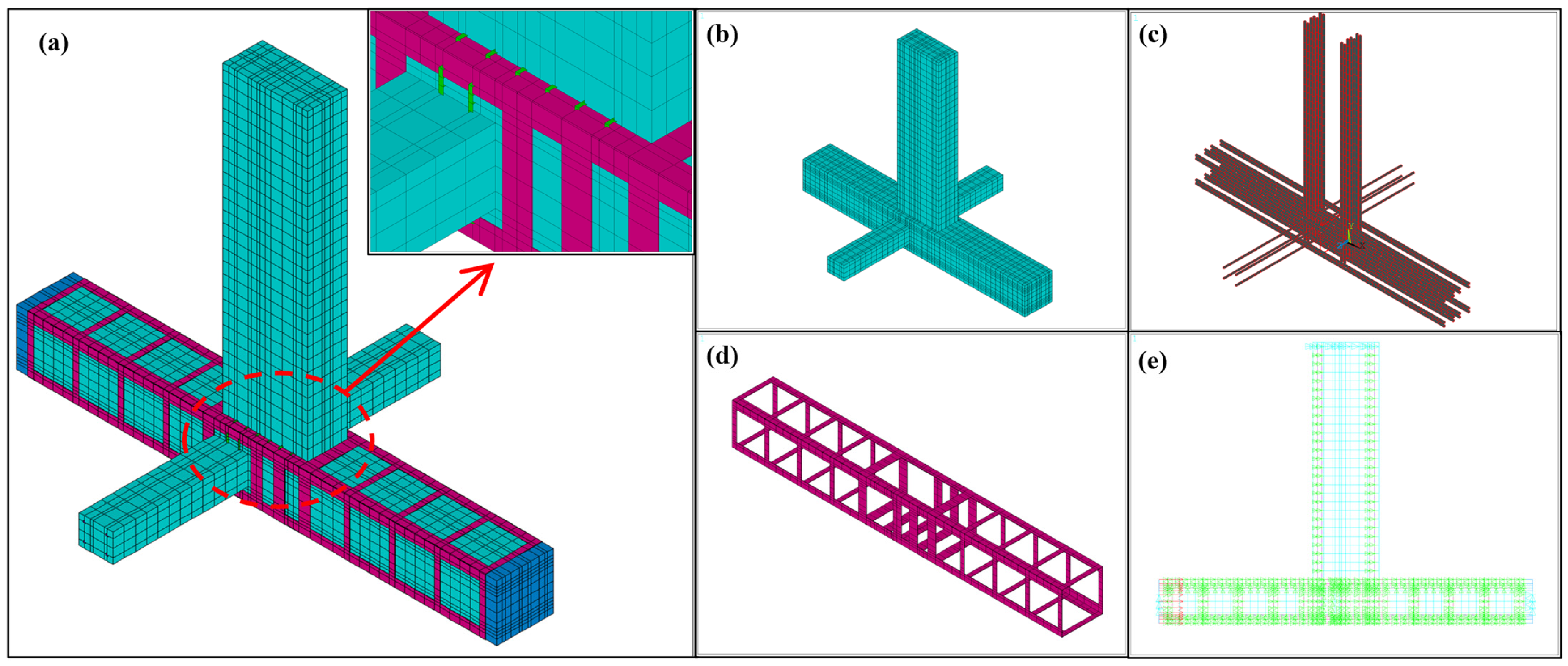 Investigation on Seismic Performance of RC Beam–Column Joints ...