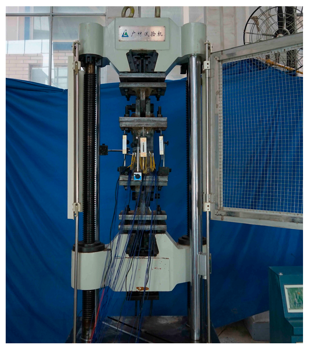 Experimental Study on Mechanical Behavior of Q235 Steel Square Concrete ...