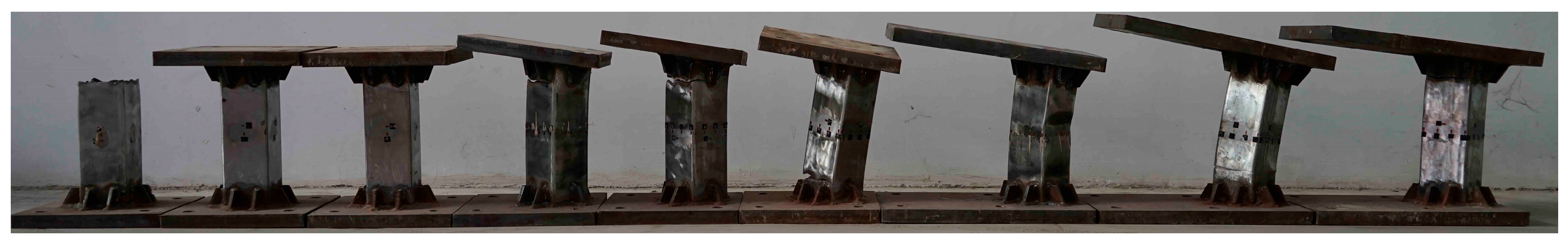 Experimental Study on Mechanical Behavior of Q235 Steel Square Concrete ...