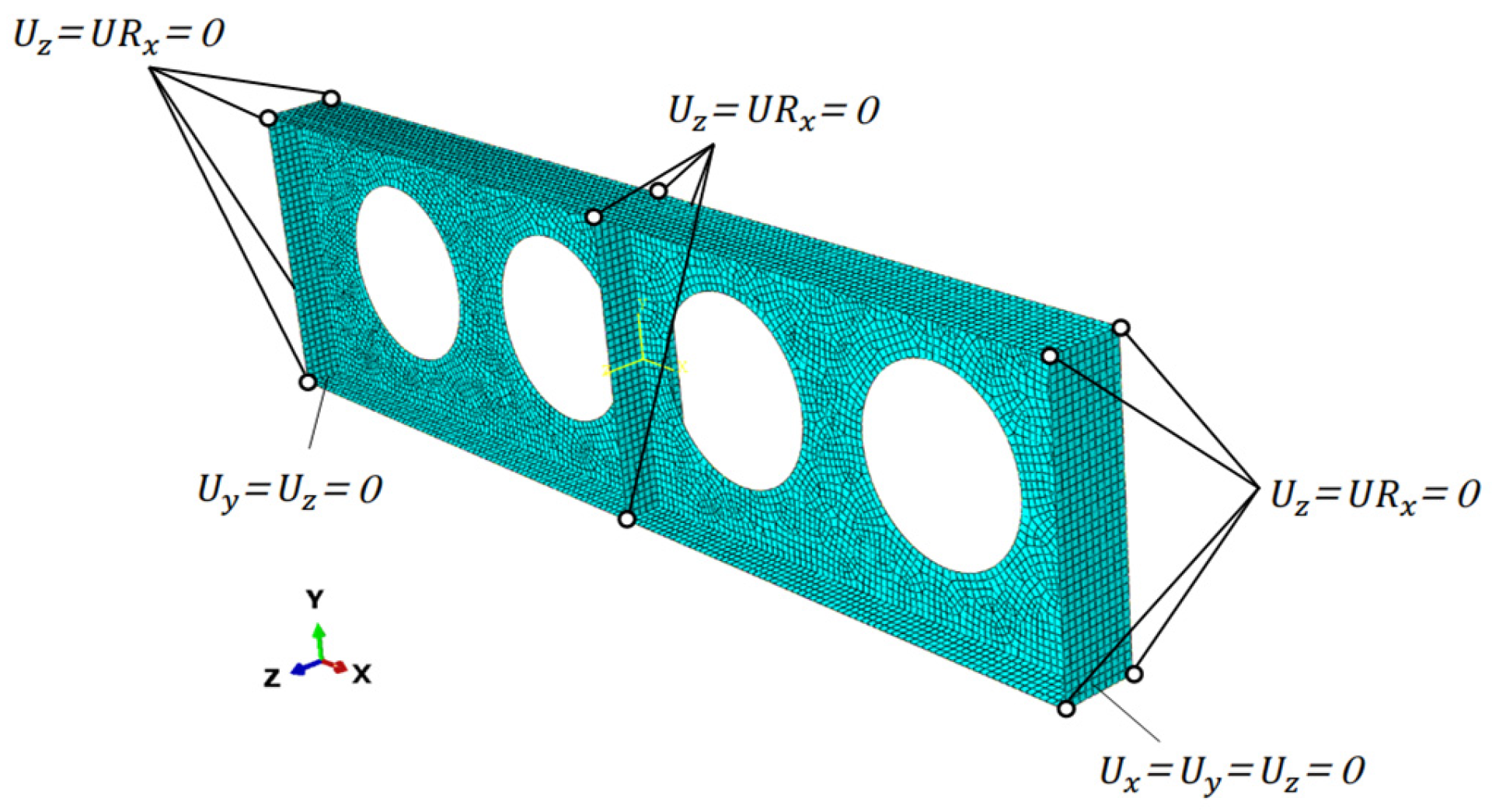Analytical and Numerical Evaluation of Additional Deflection in Tapered ...