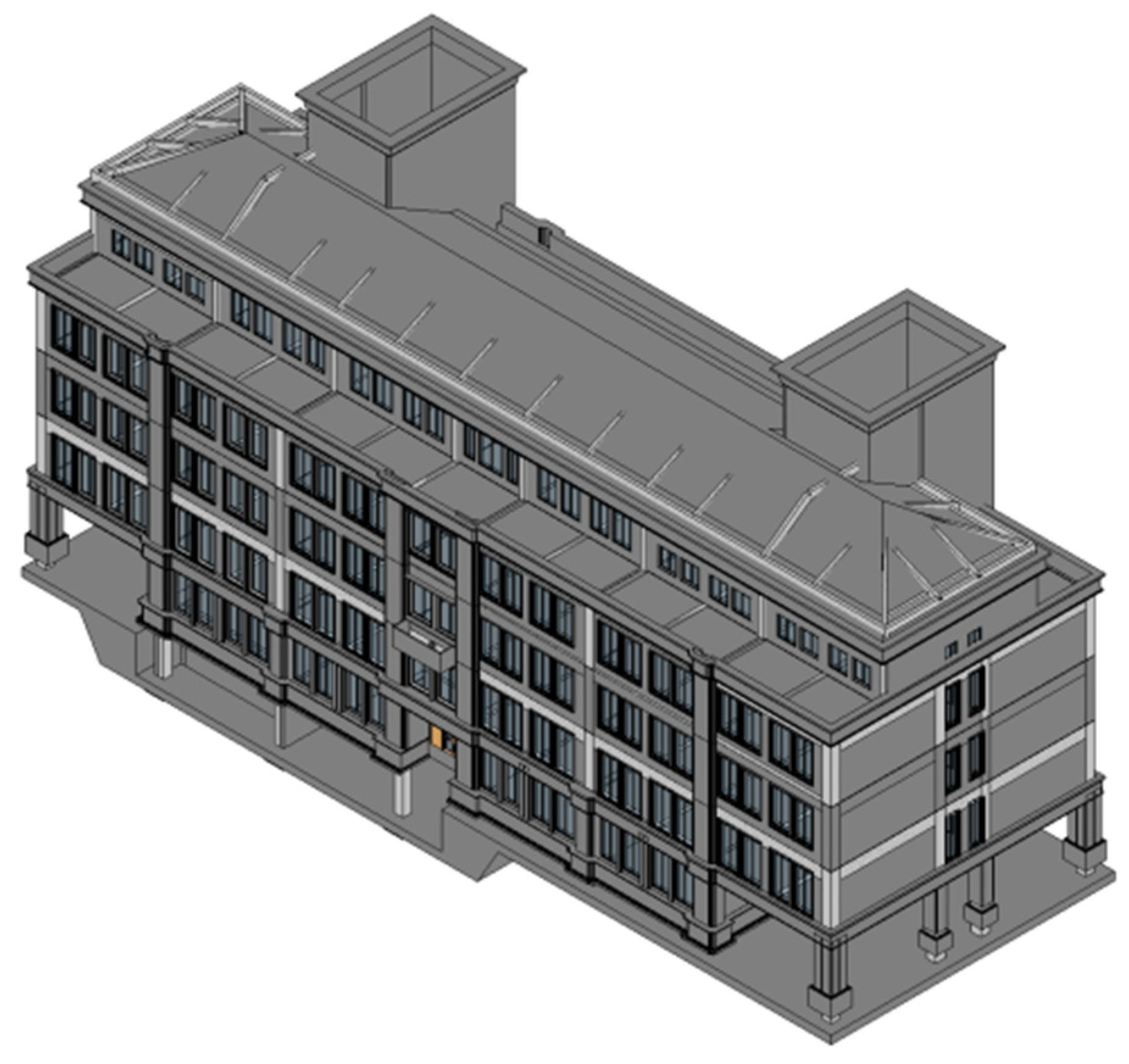 Review of Information Completeness in As-Built Building Information ...