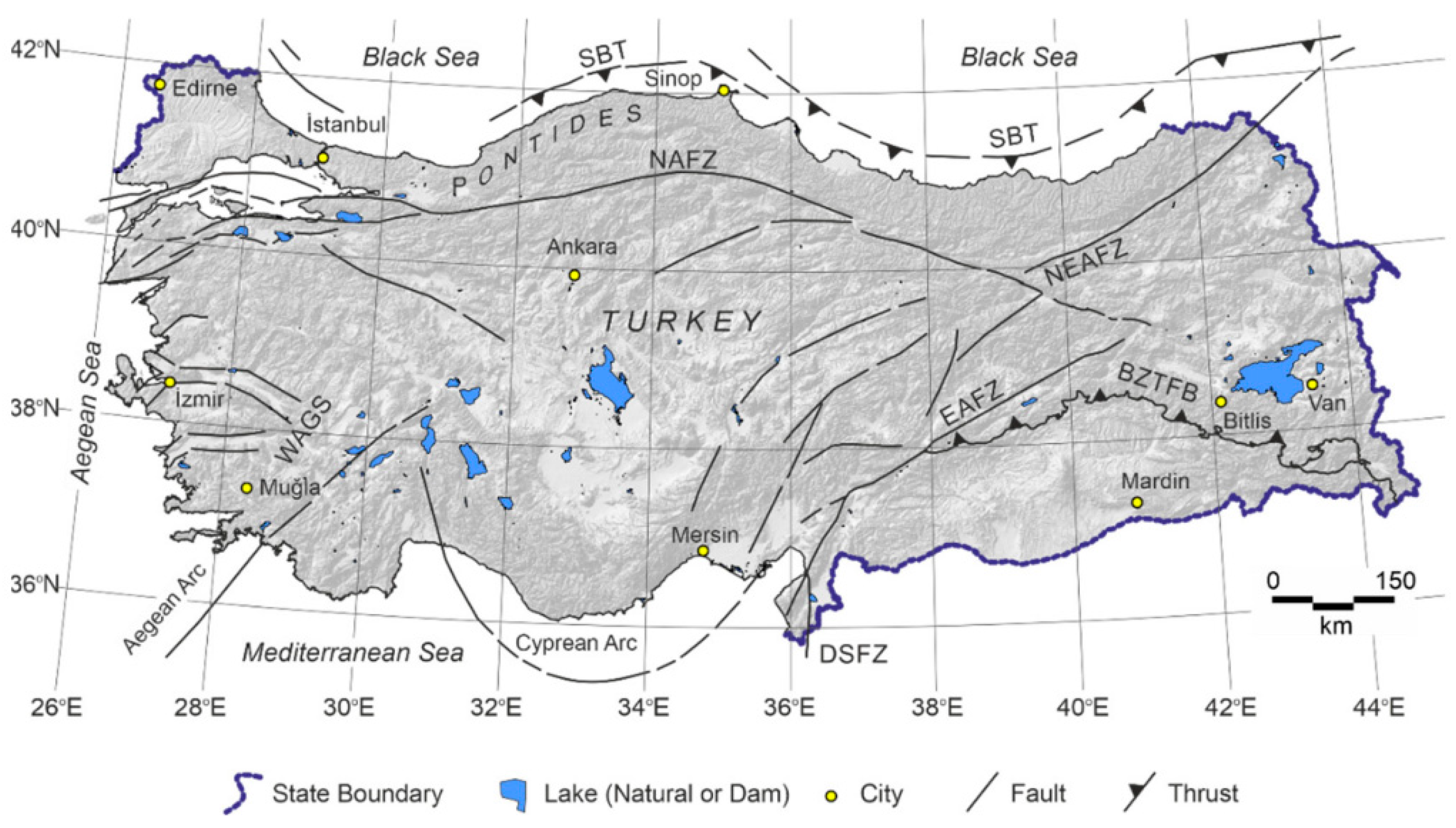 Turkey Seismic Code Regional Spectrum-Based Seismic Performance Assessment of Historical ...