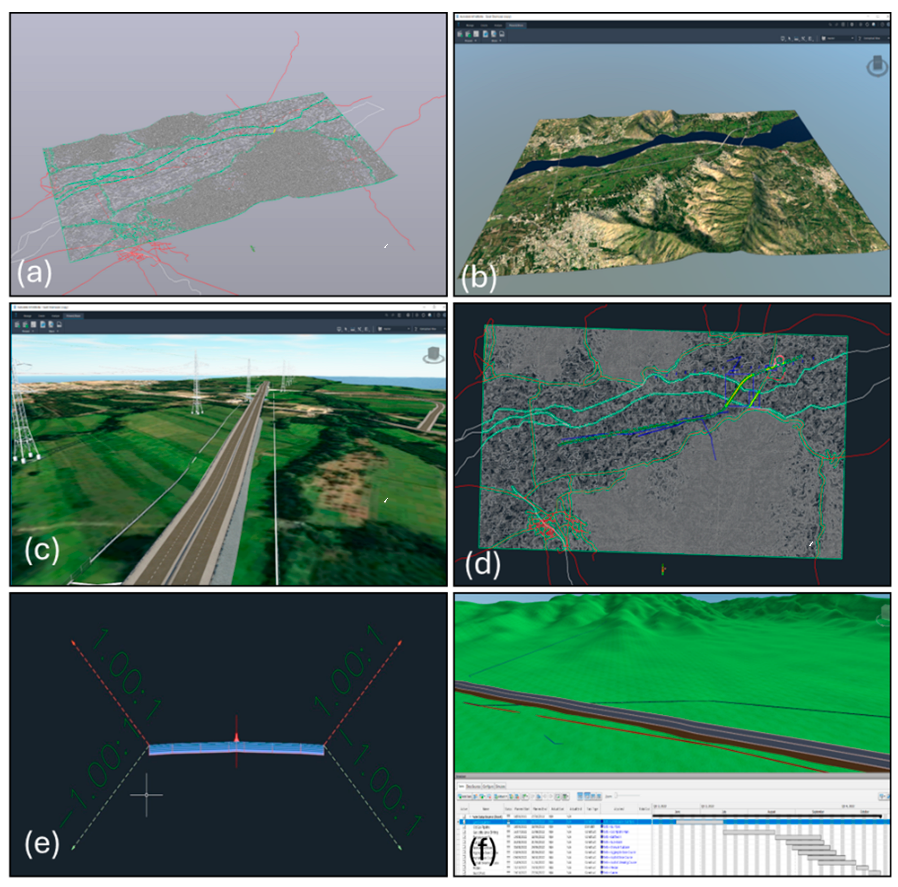 A Lifecycle BIM-Based Framework for Safe and Efficient Underground ...