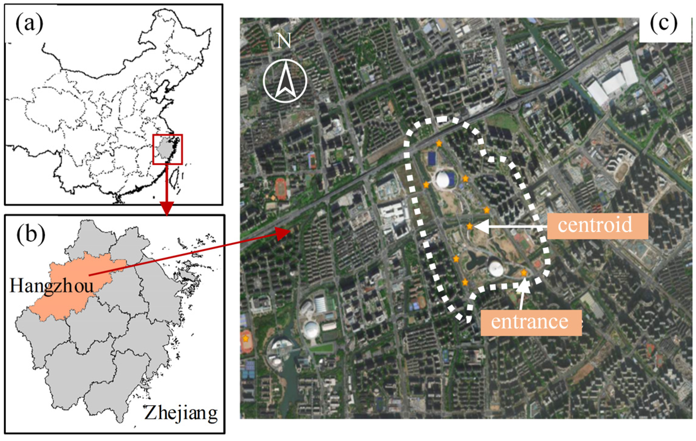 Beyond Traditional Distance Decay: A Dual-Component Mixture Model for ...