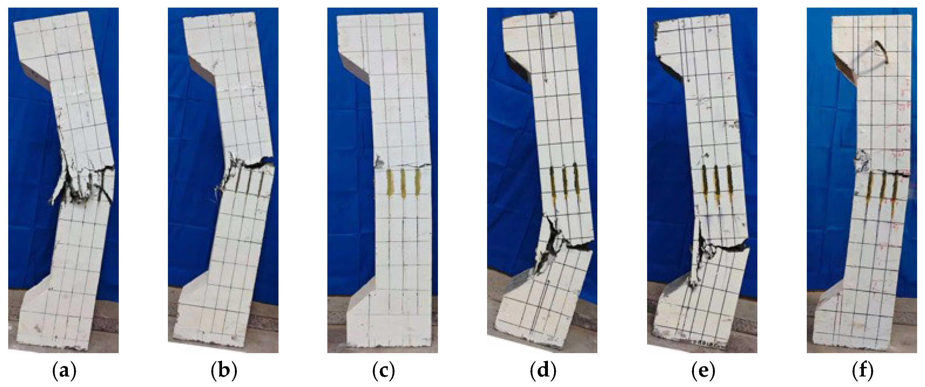 Eccentric Compression Behavior of Reinforced Ultra-High Performance ...