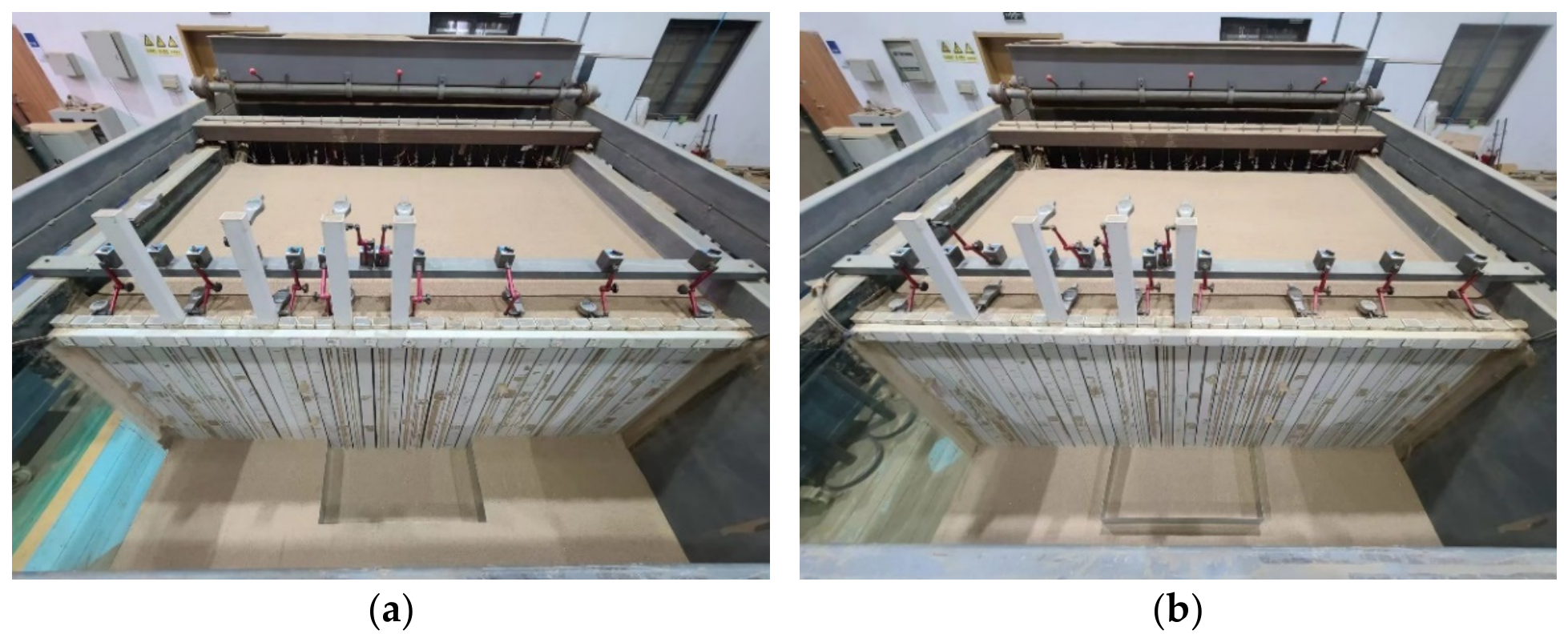 Struct Vs Waler Model Test-Based Study on Mechanical Mechanism and Design ...