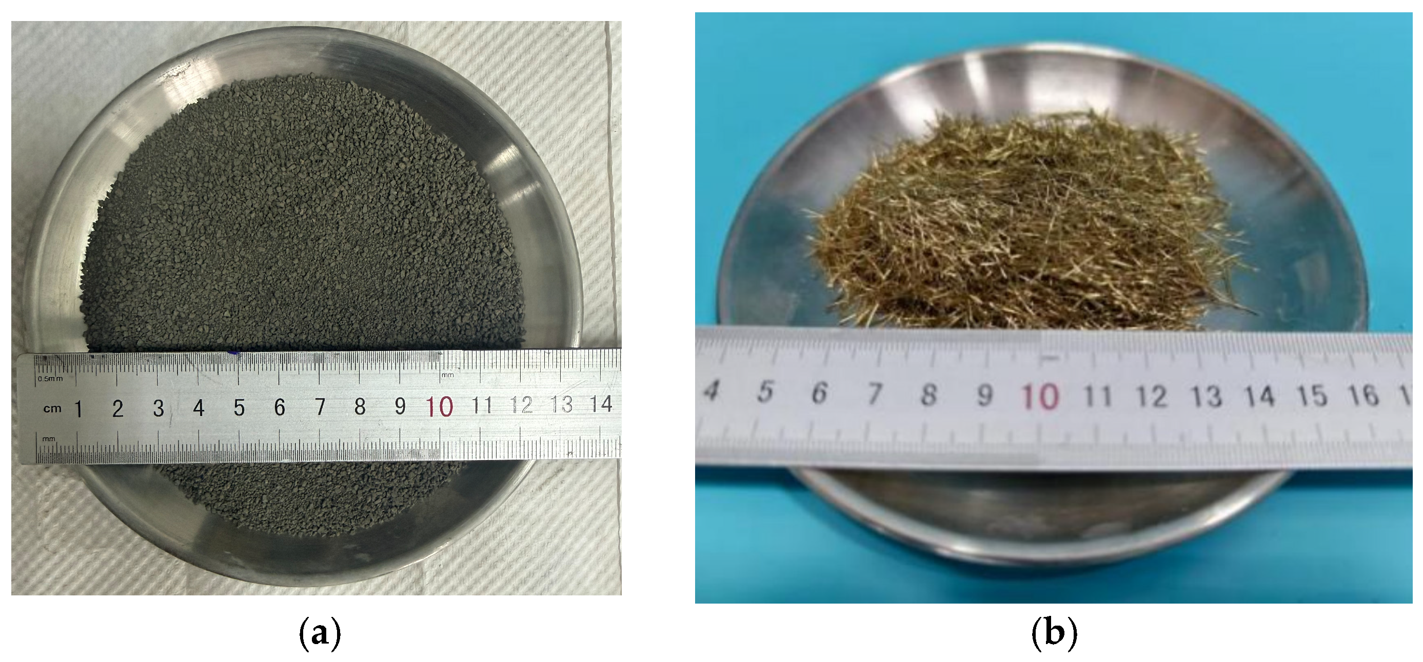 Titanium Sand Enhancing Ultra-High-Performance Concrete with High-Titanium Slag Sand ...