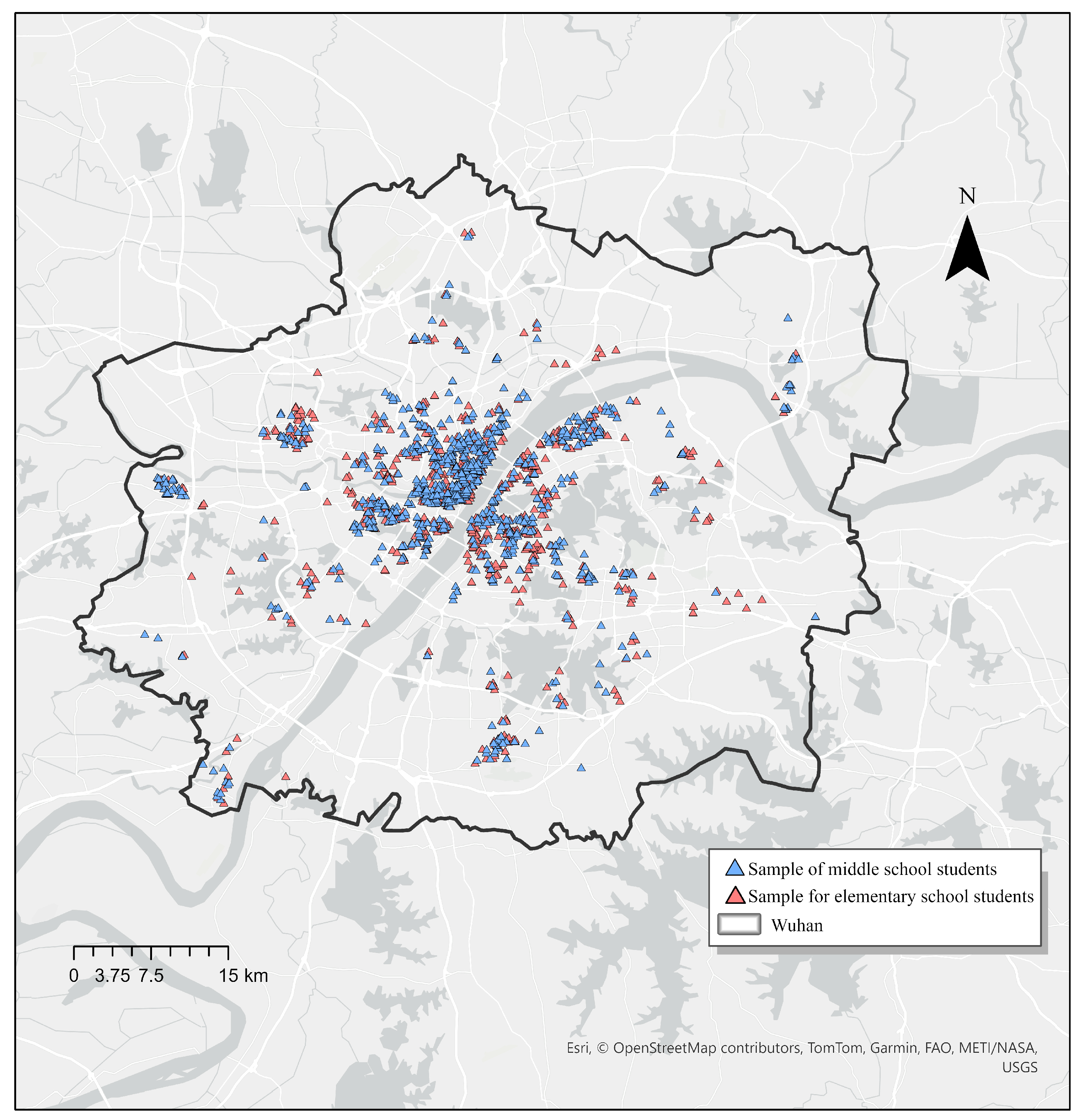 Built Environment Factors and Interventions Supporting Children’s ...
