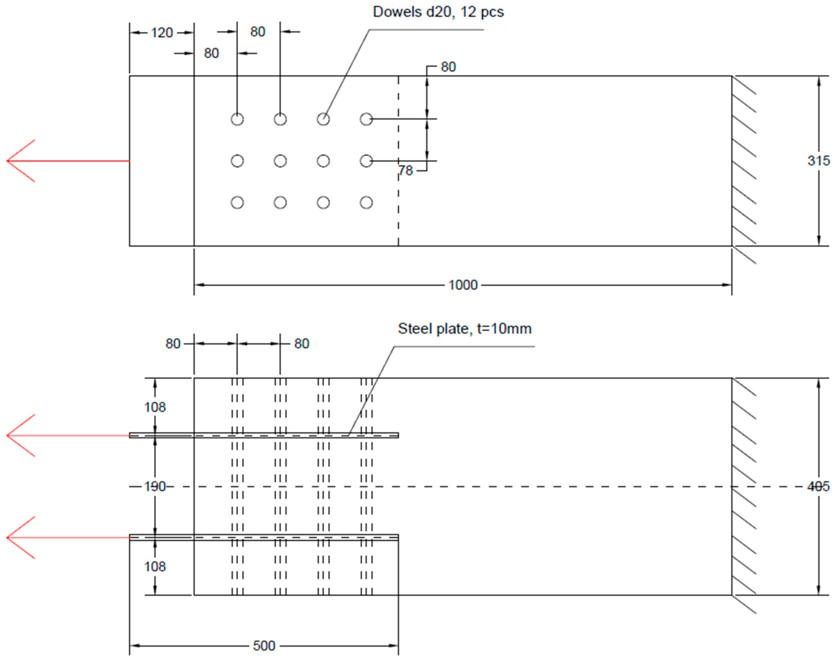 Post Frame Solver Efficient Numerical Modelling Technology of Timber Post-and-Beam Frame ...