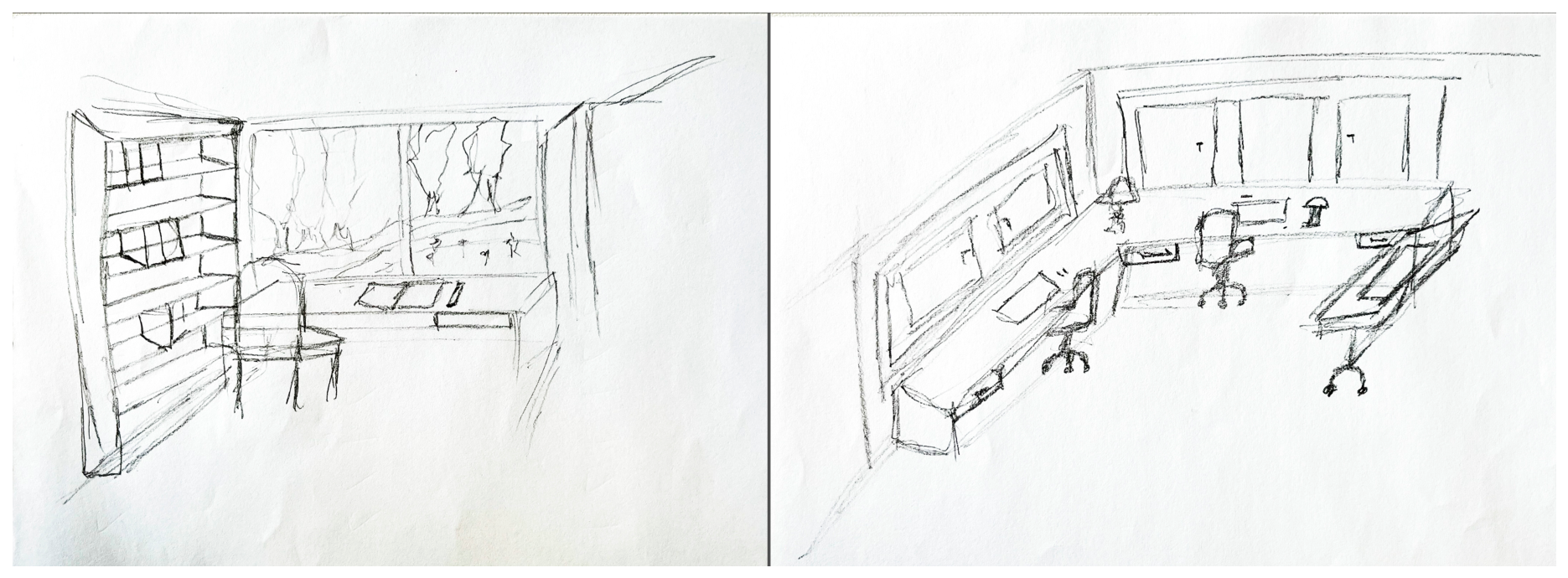 Design Problem Framing and Creative Sketching in Architectural ...