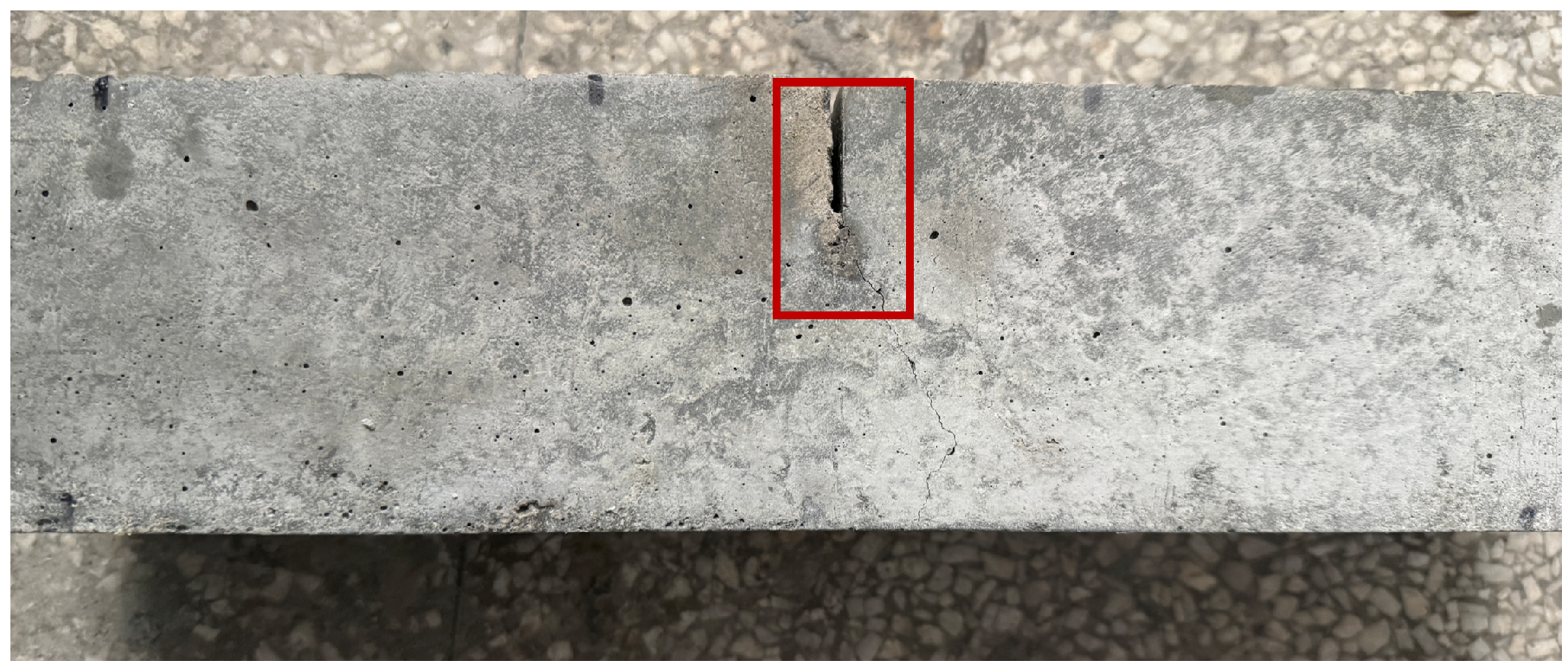 Building Performance Section Self-Healing Performance of Concrete with Combined Incorporation of ...