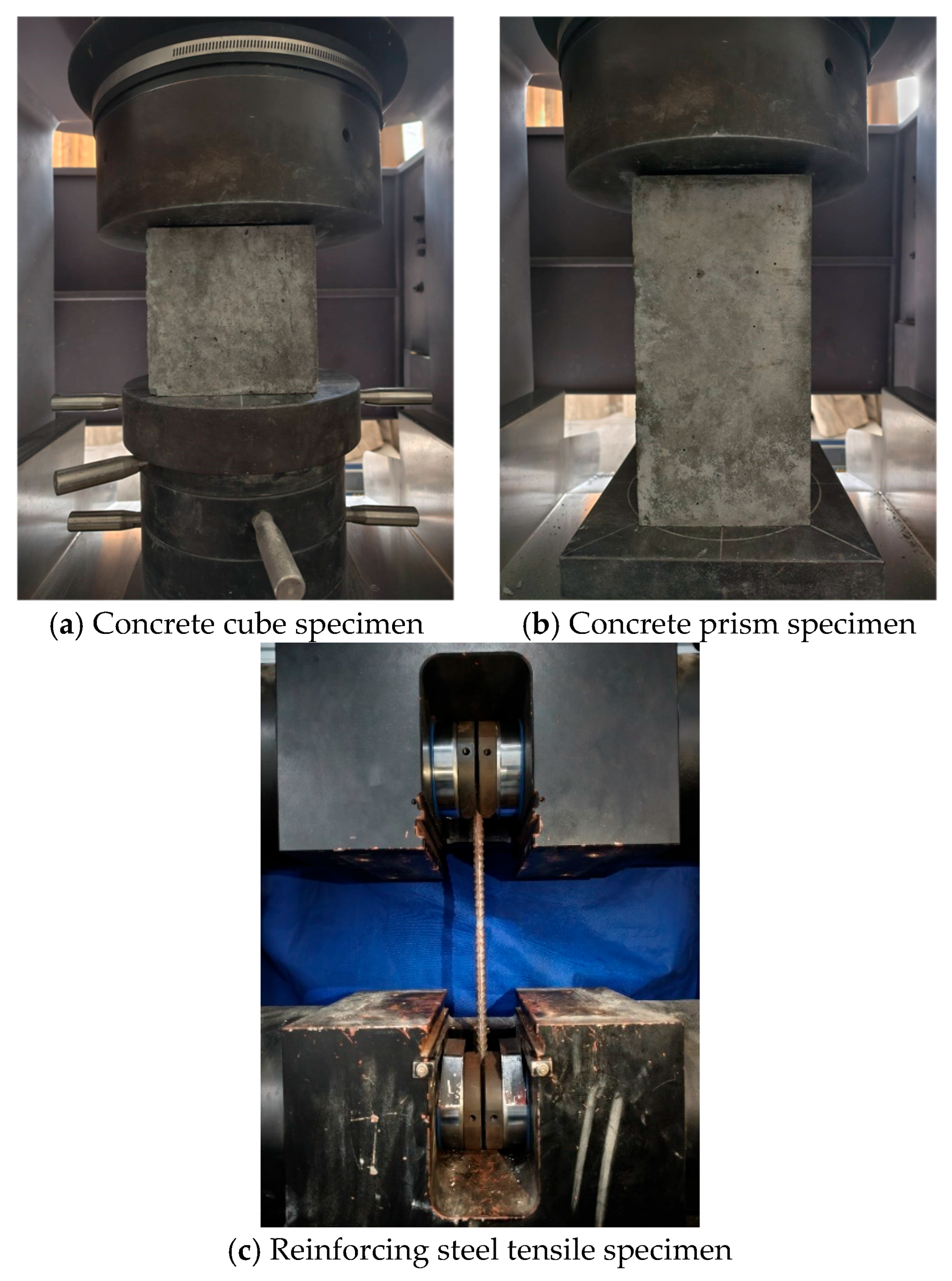 Study on the Flexural Performance of High-Strength Concrete Beams ...
