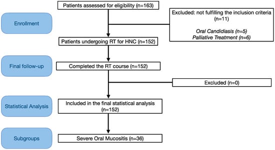 Cancers | Free Full-Text | Oral Candida spp. Colonisation Is a Risk ...