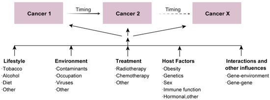 Cancers | Free Full-Text | Susceptibility Genes Associated with 