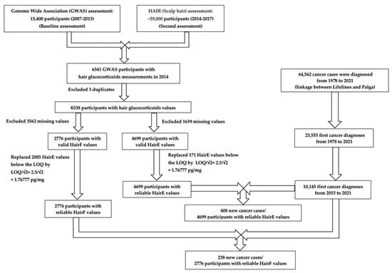 Cancers | Free Full-Text | Chronic Stress Related to Cancer Incidence ...