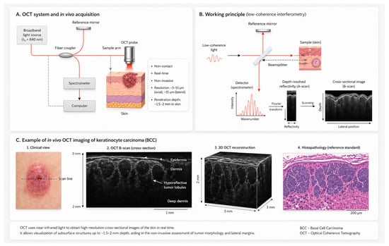 Use of In Vivo Optical Coherence Tomography (OCT) for Surgical Margin Assessment in Keratinocyte Carcinomas: A Systematic Review
